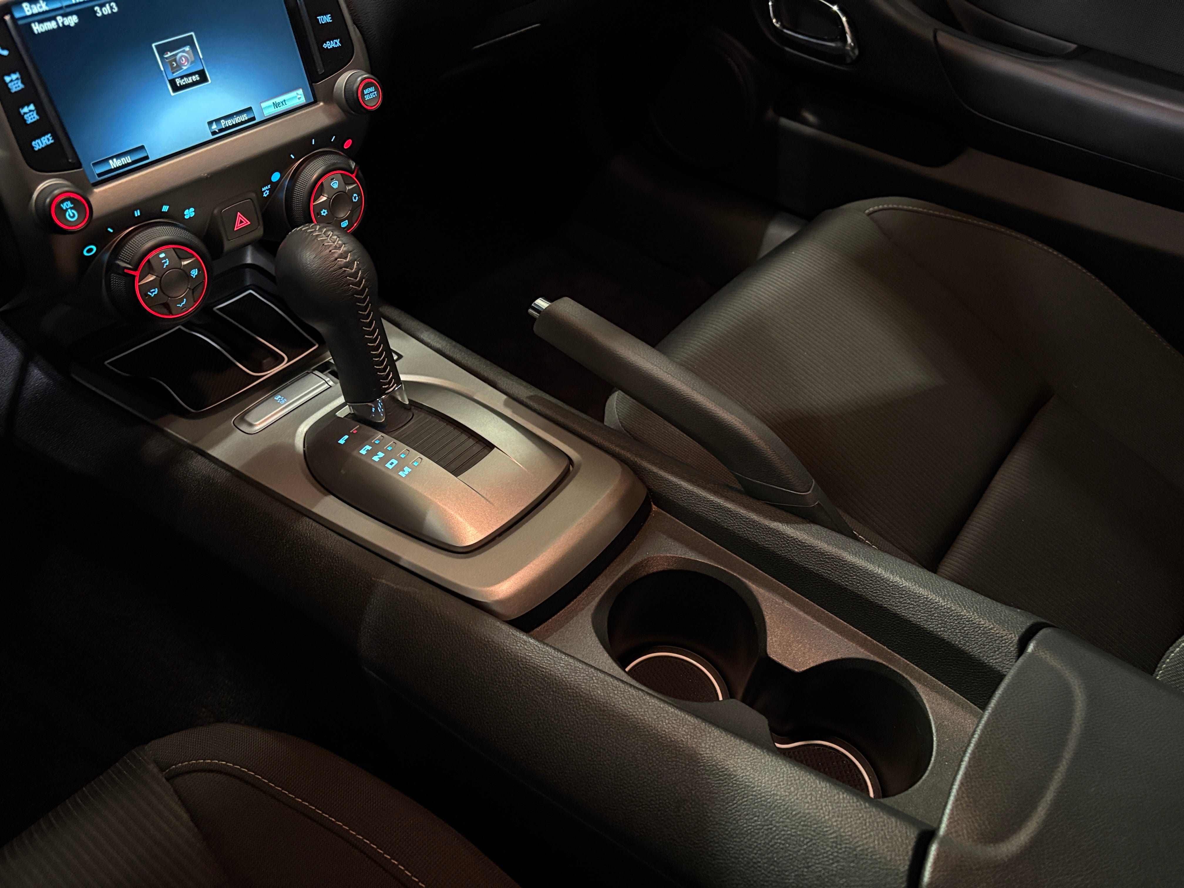 2015 Chevrolet Camaro
