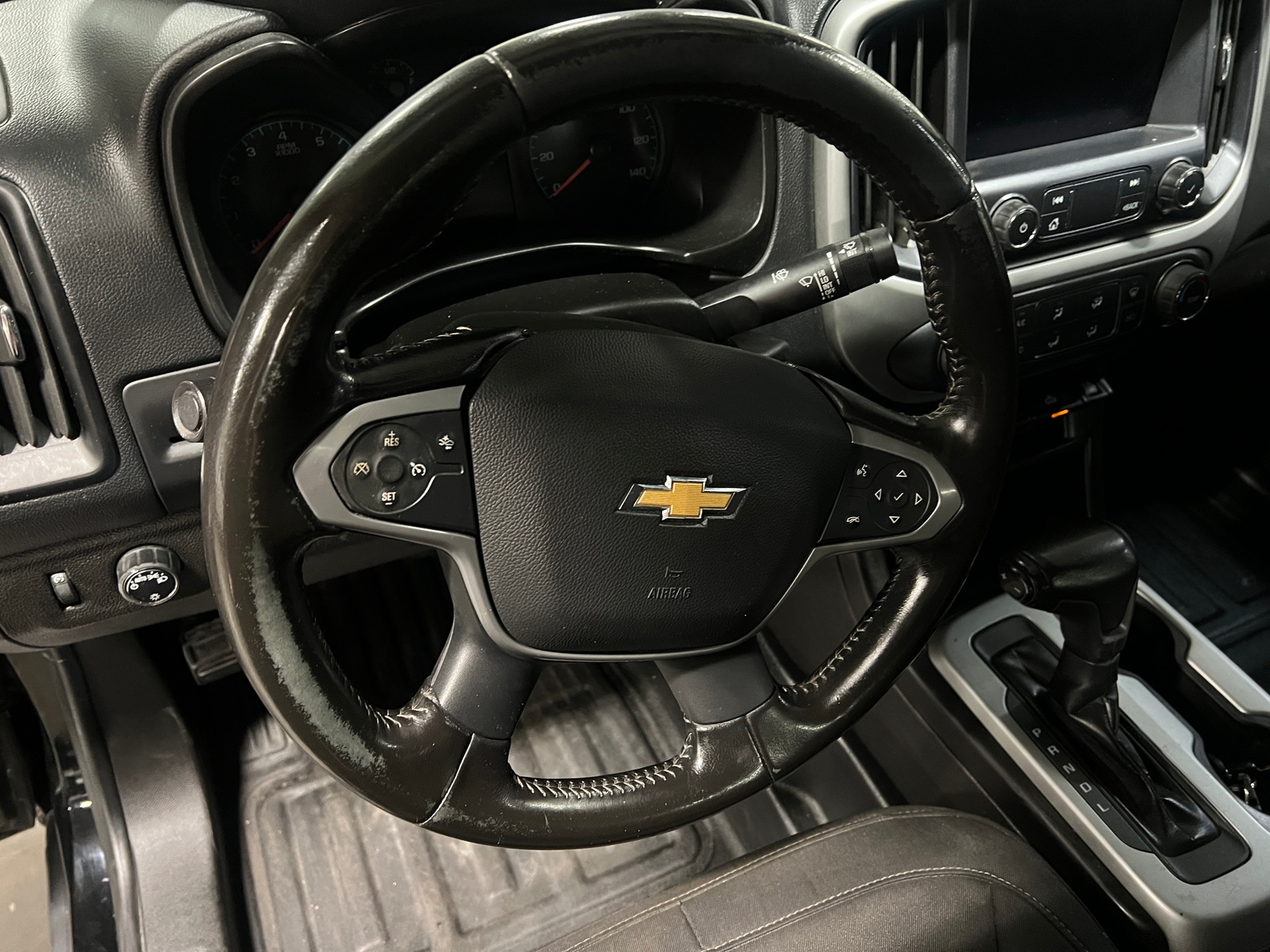Thumbnail: 2021 Chevrolet Colorado - 5