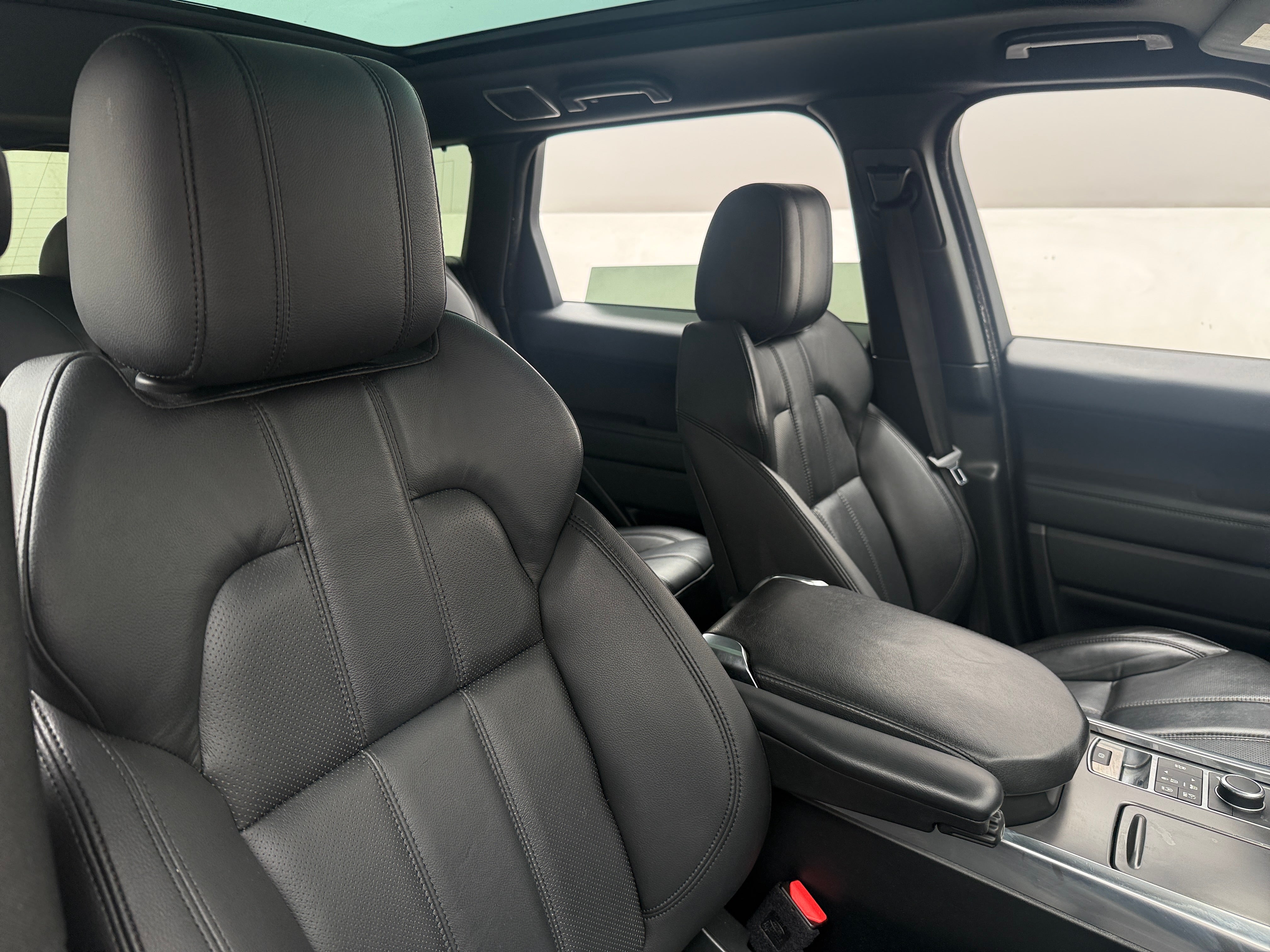 2017 Land Rover Range Rover Sport