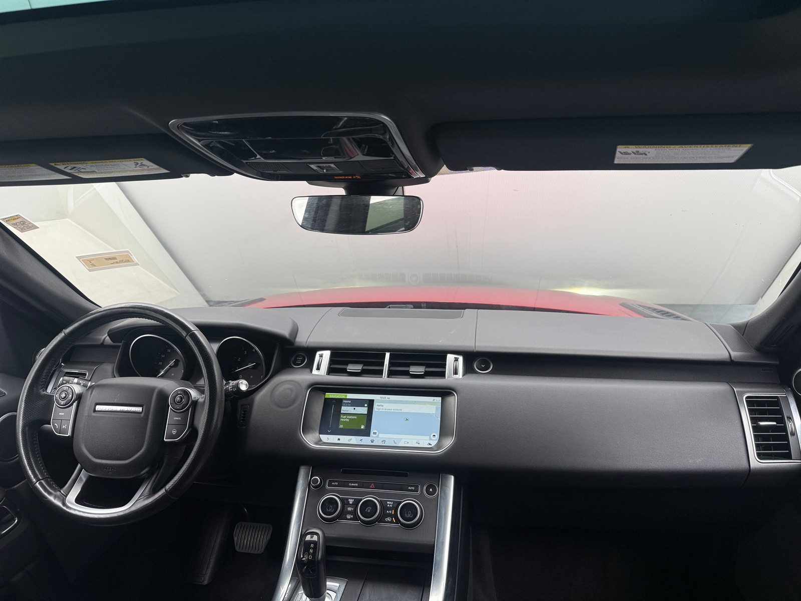 Thumbnail: 2017 Land Rover Range Rover Sport - 2