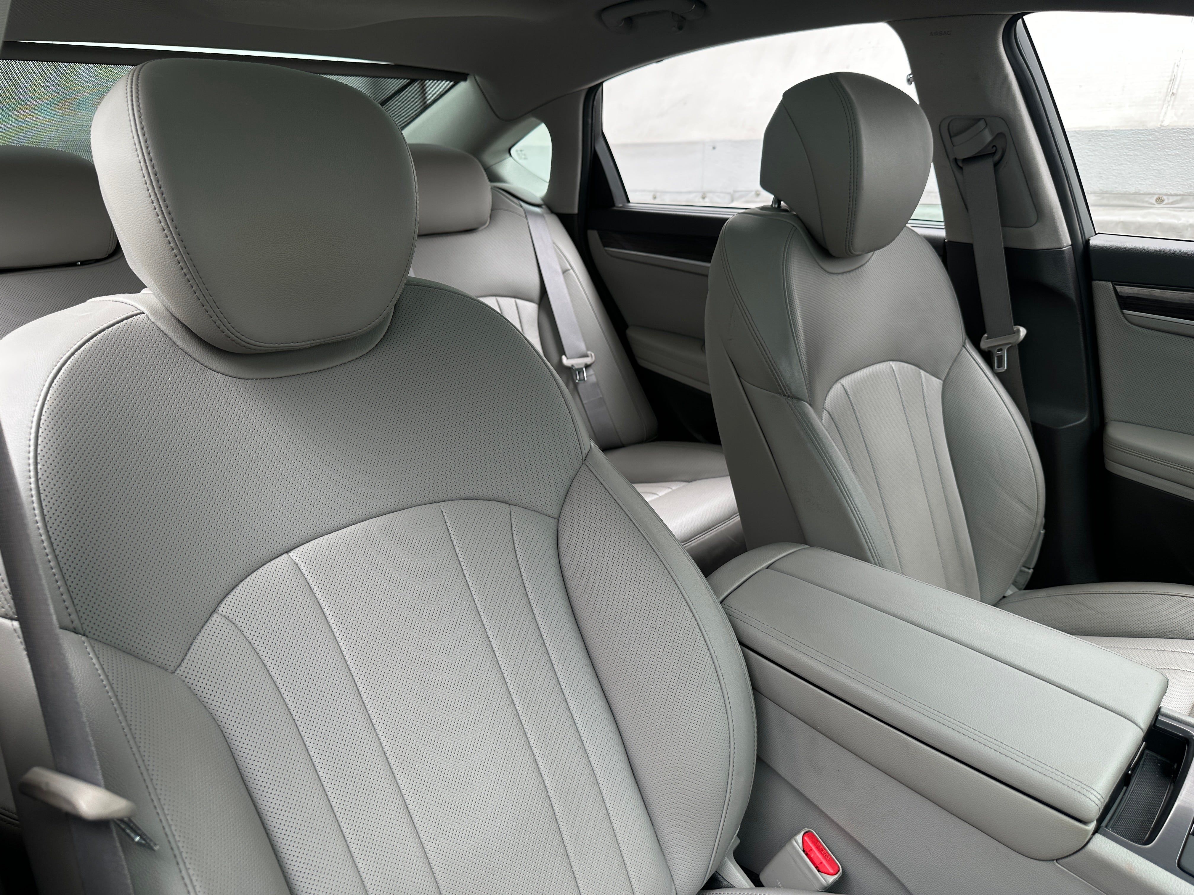 2020 GENESIS G80