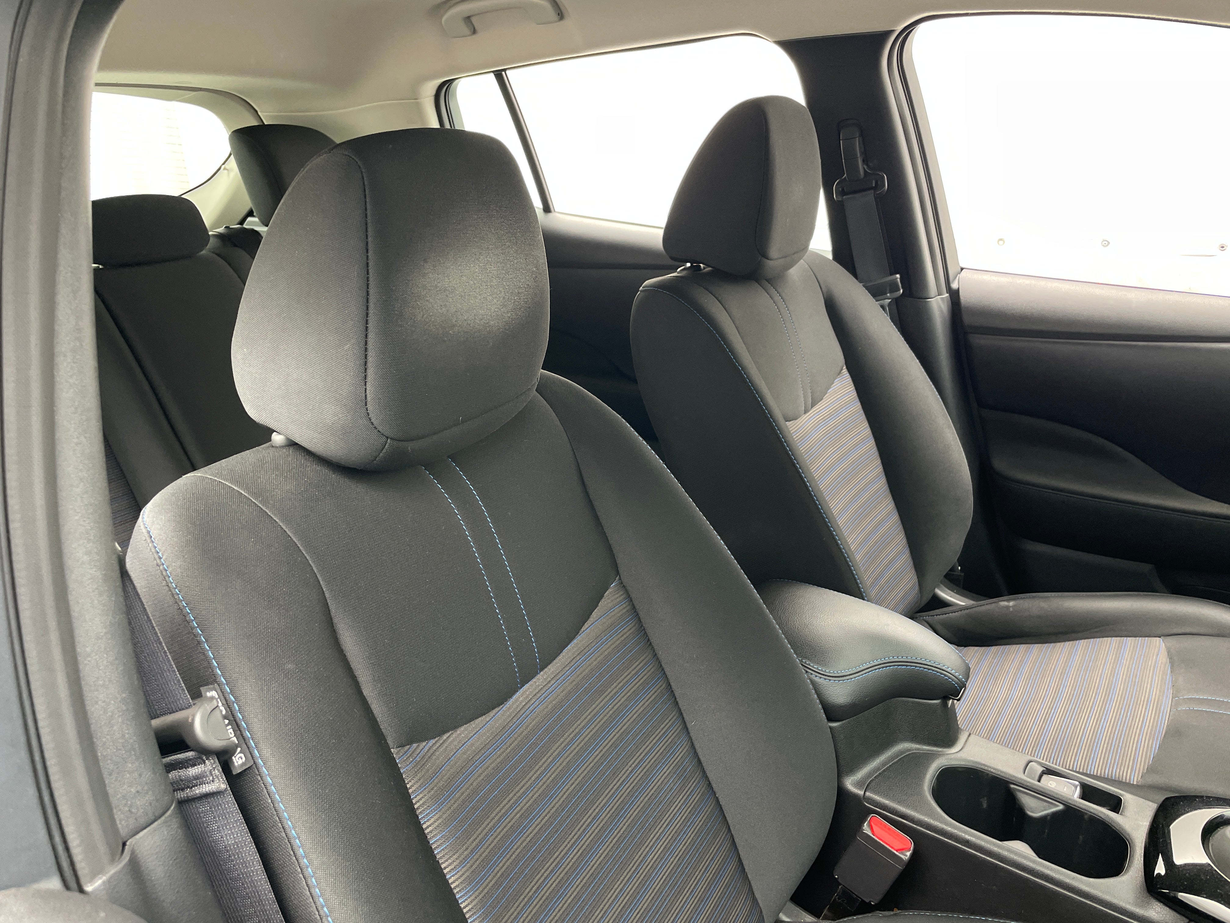 2025 Nissan Leaf