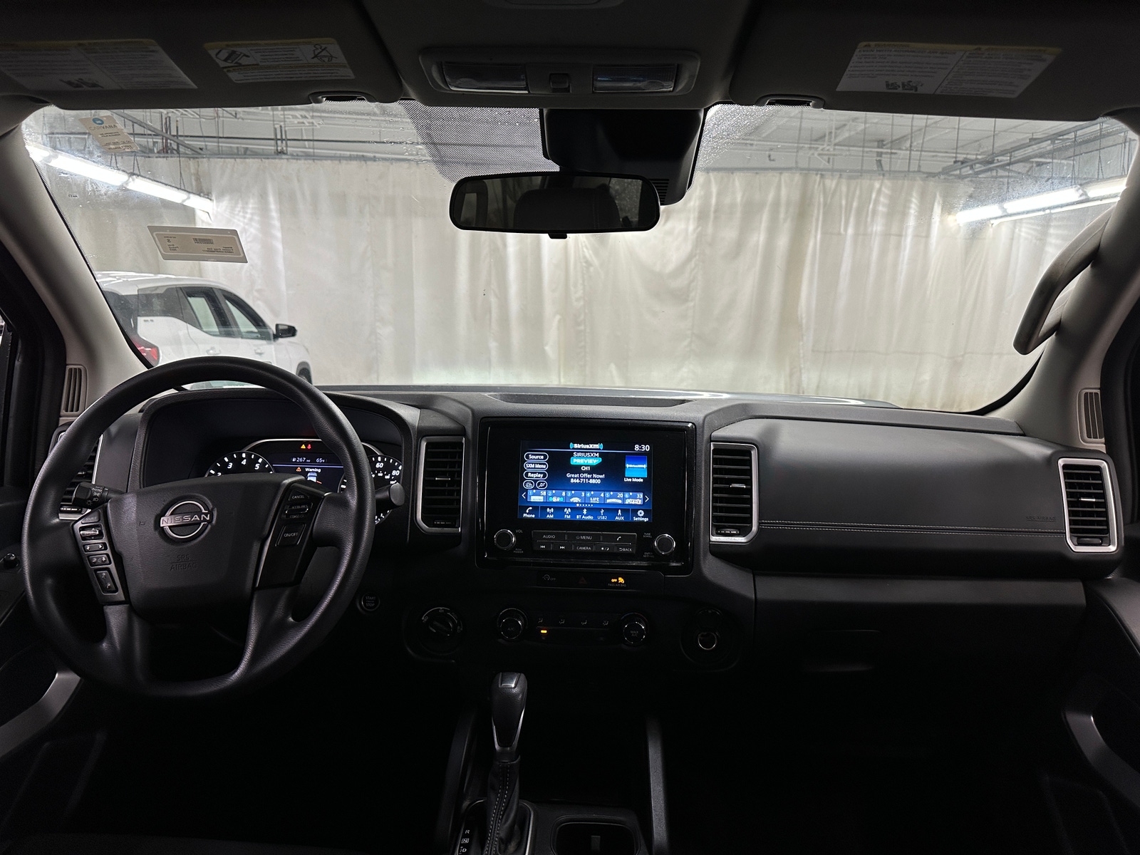 Thumbnail: 2023 Nissan Frontier - 3
