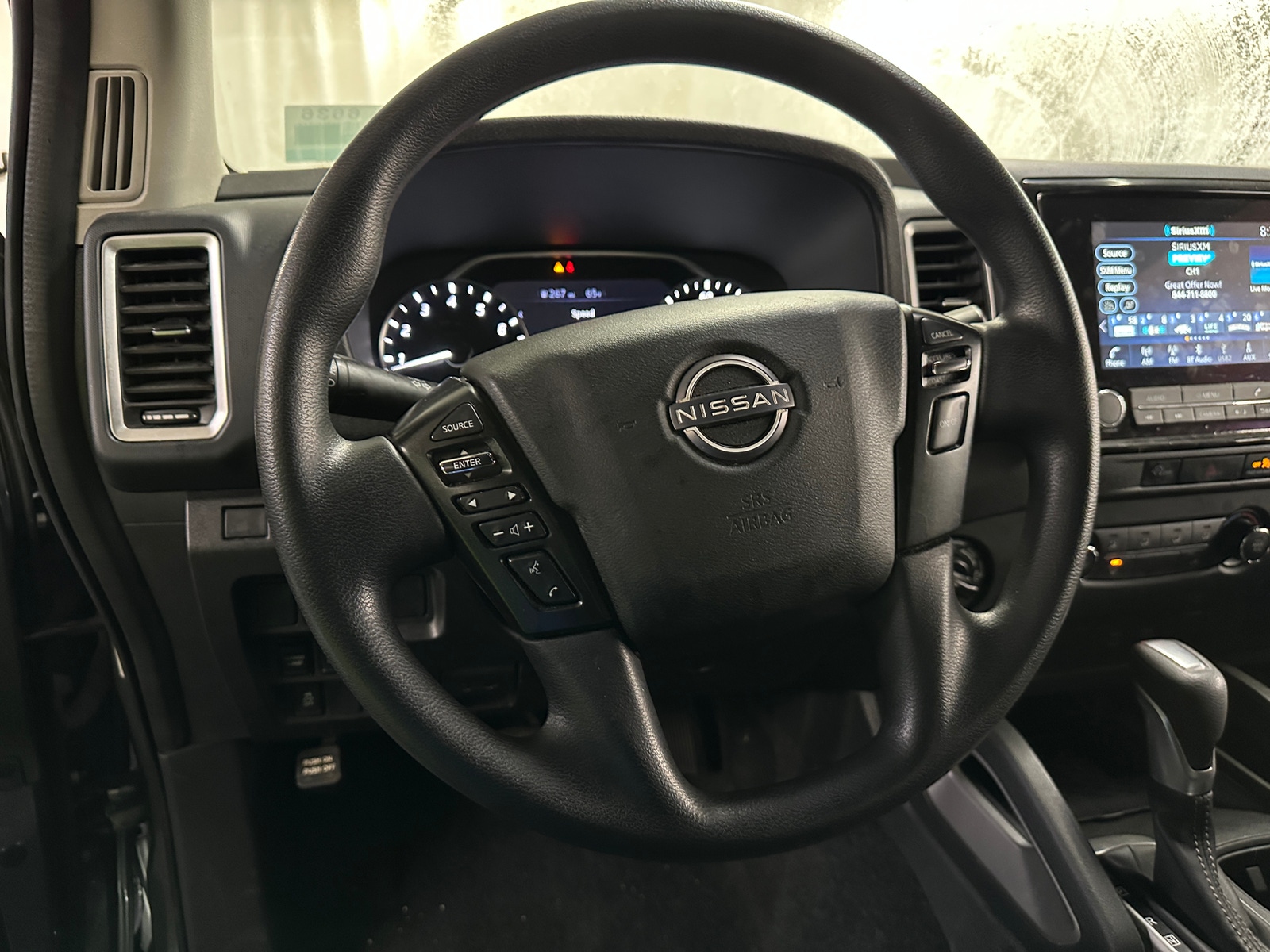 Thumbnail: 2023 Nissan Frontier - 5
