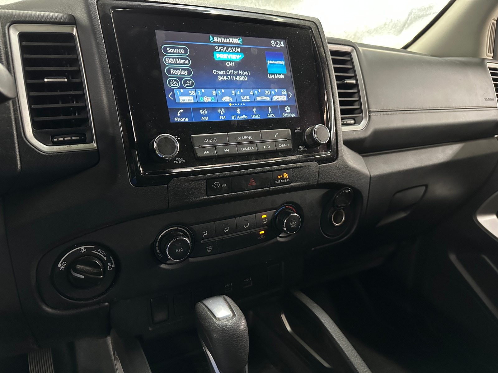 Thumbnail: 2023 Nissan Frontier - 4
