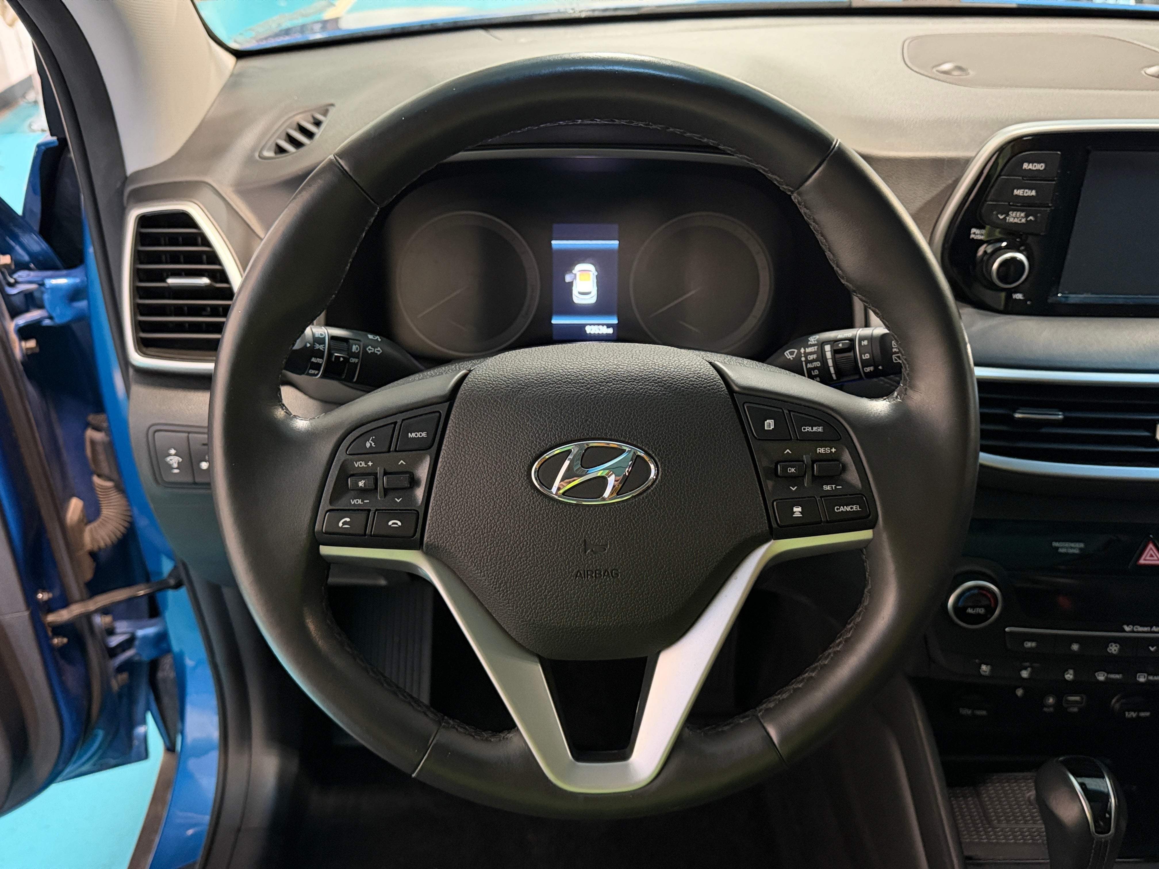 2019 Hyundai Tucson Ultimate
