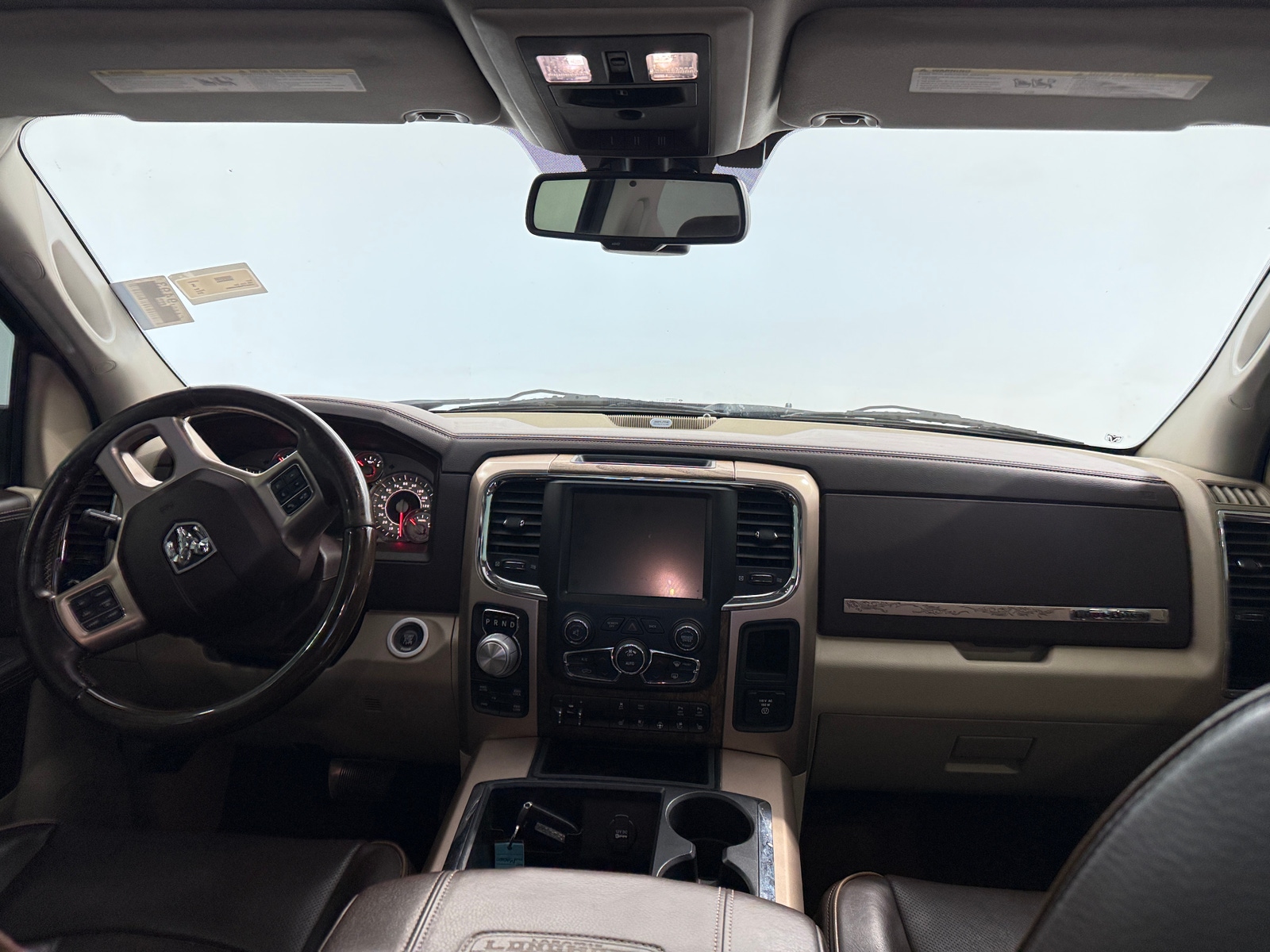 Thumbnail: 2014 RAM 1500 - 2