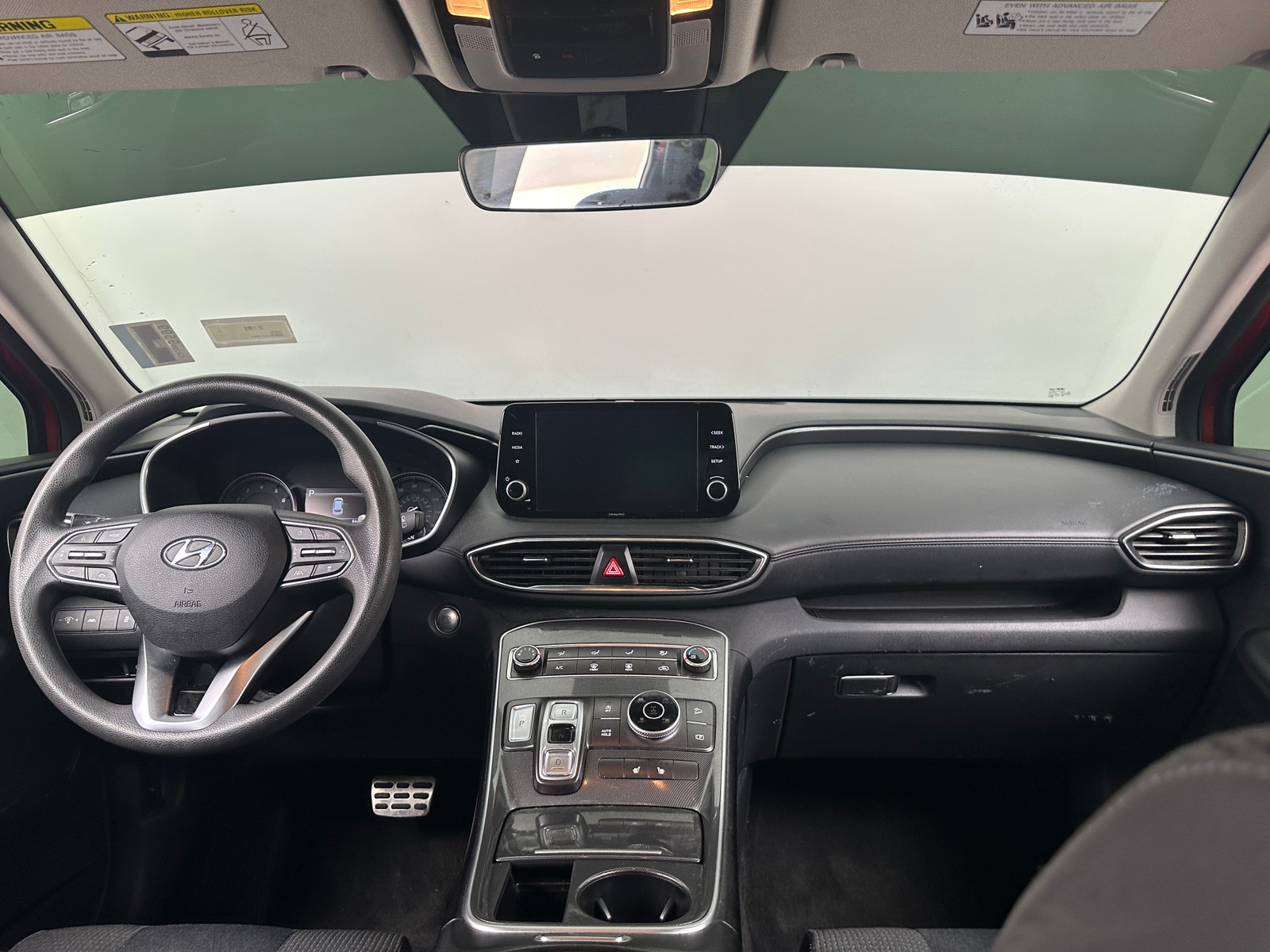 Thumbnail: 2021 Hyundai Santa Fe - 3