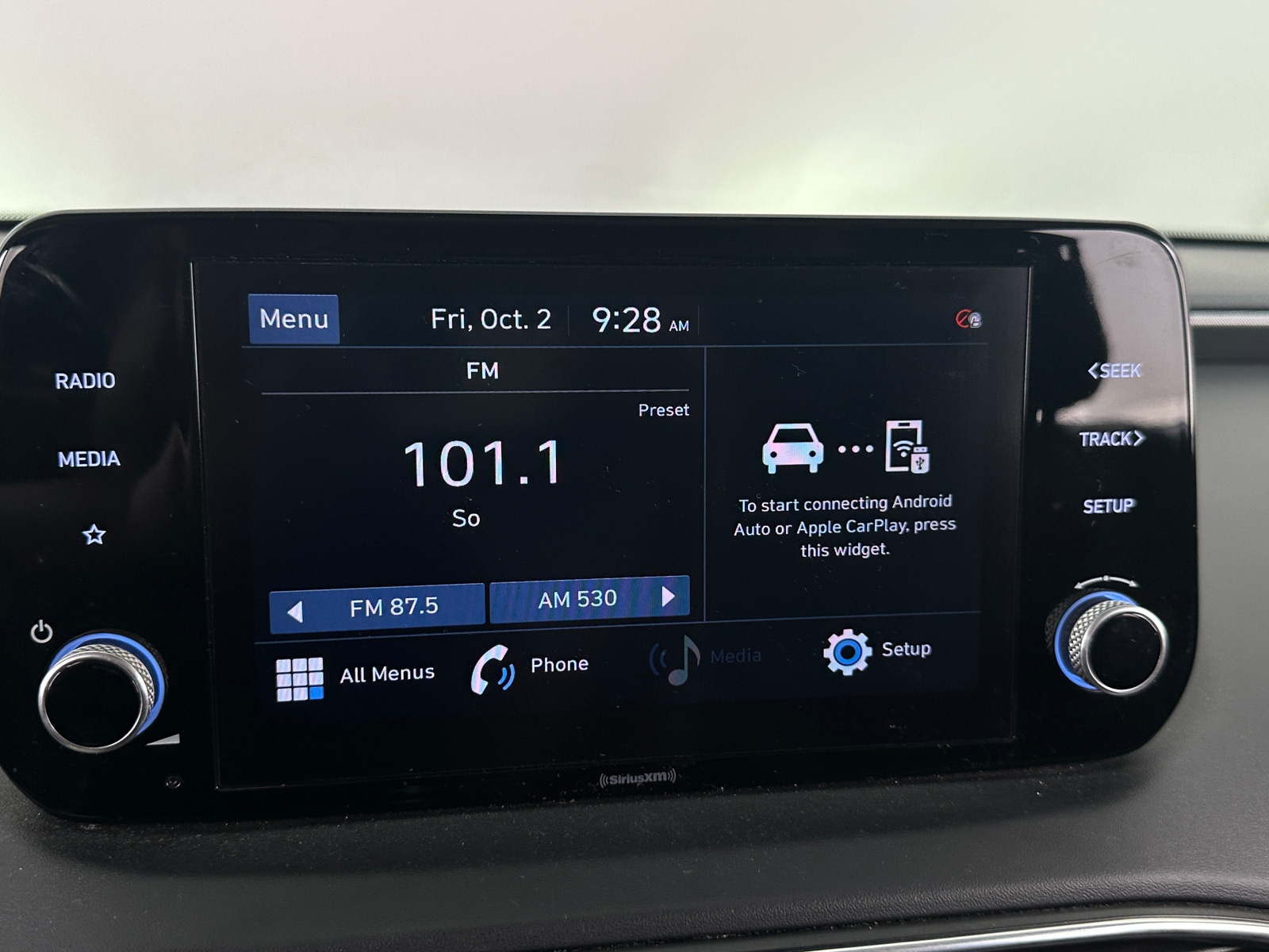Thumbnail: 2021 Hyundai Santa Fe - 4