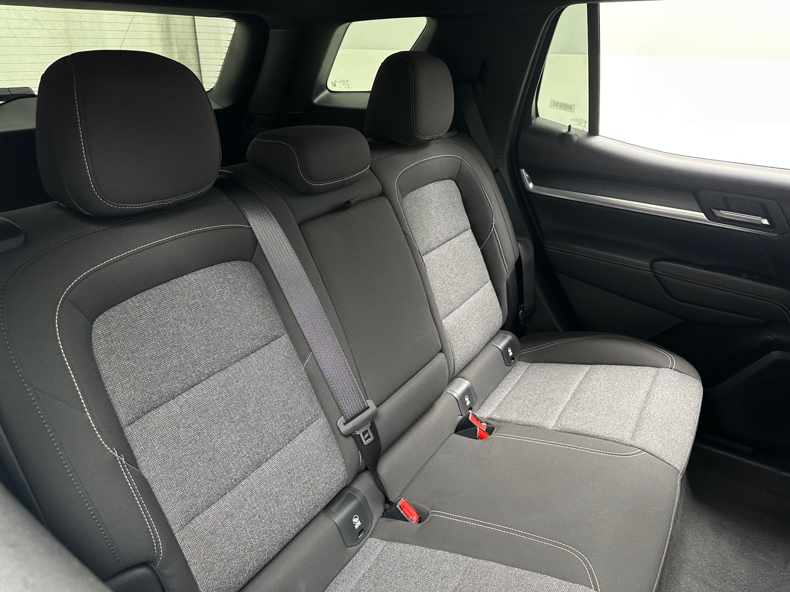 Thumbnail: 2026 GMC Terrain - 6