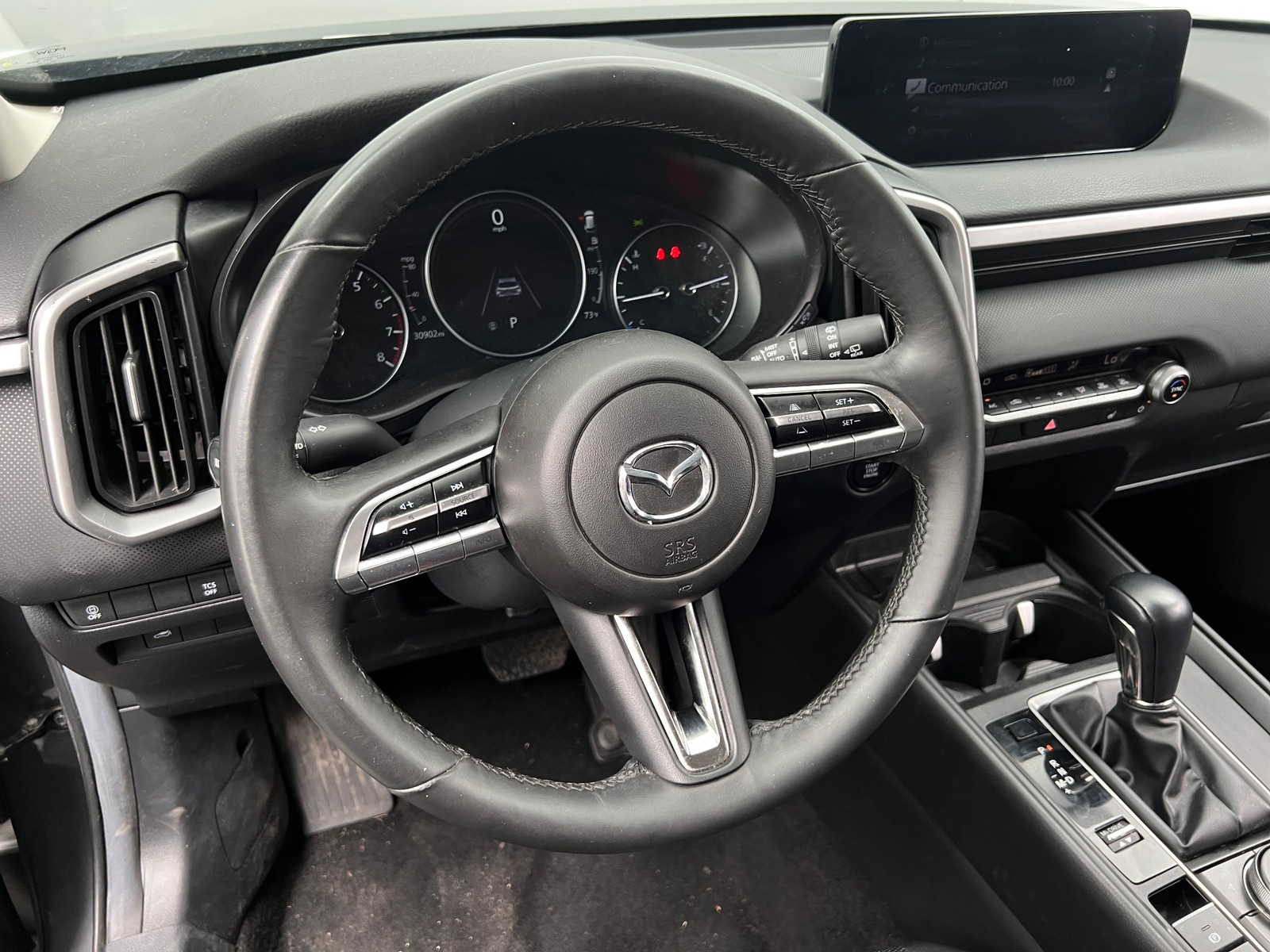 Thumbnail: 2024 Mazda CX-50 - 4