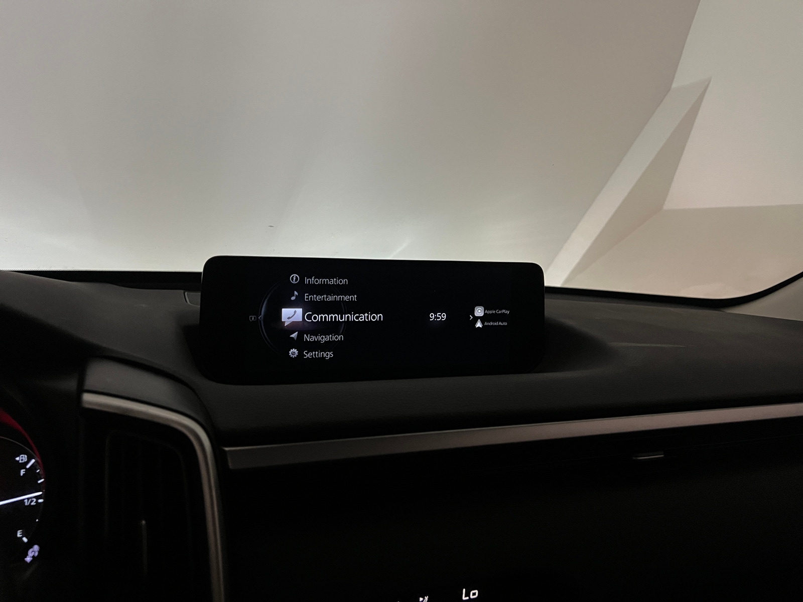 Thumbnail: 2024 Mazda CX-50 - 3