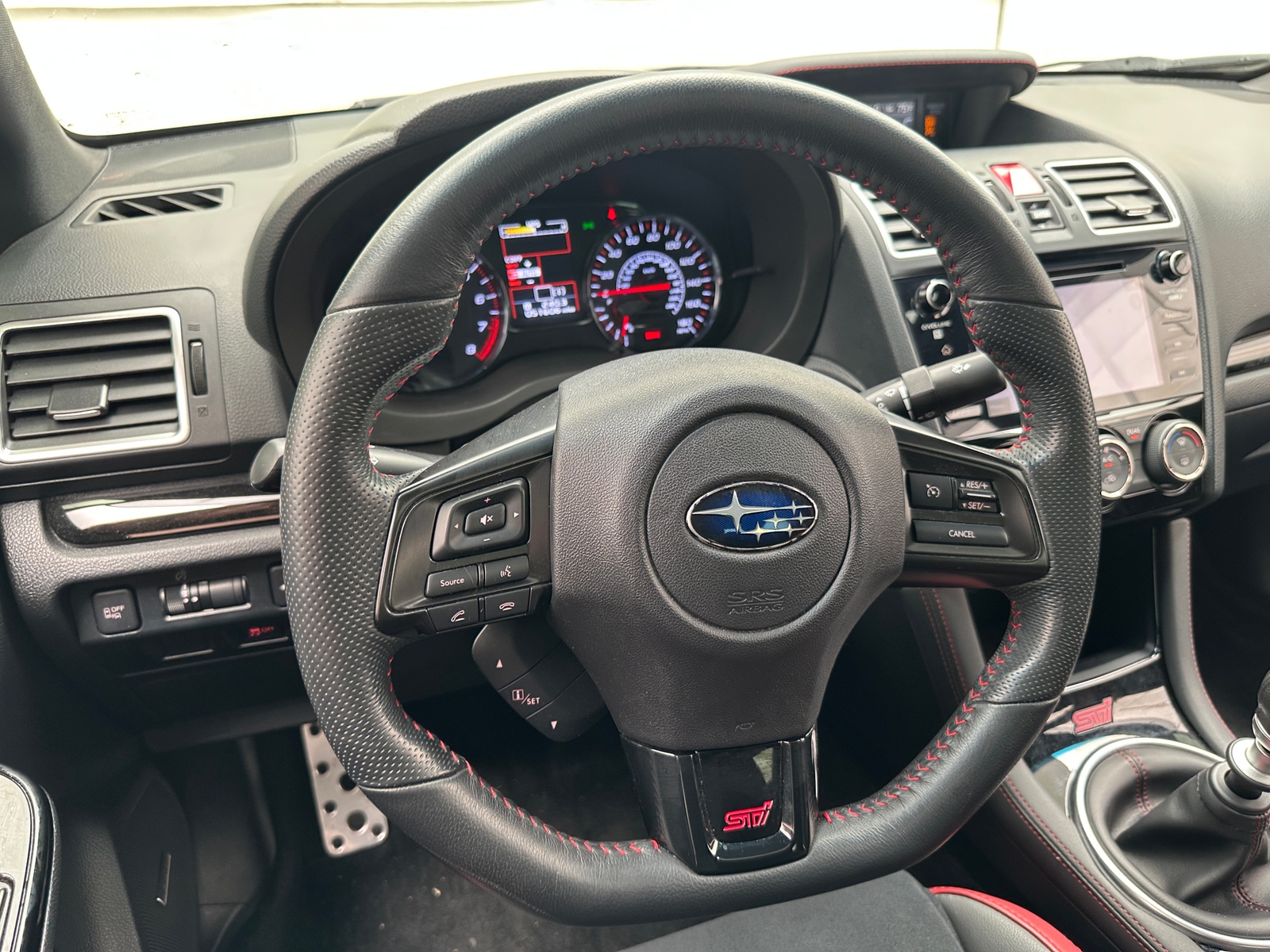 Thumbnail: 2020 Subaru WRX - 4