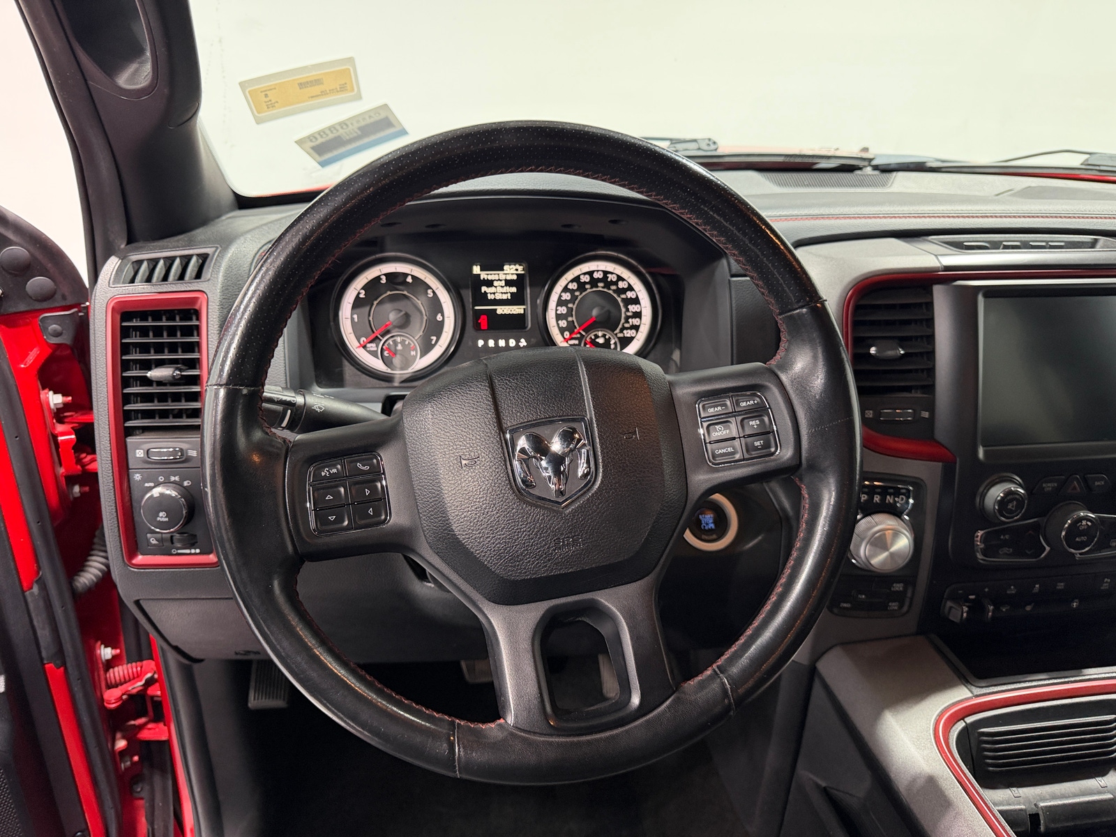 Thumbnail: 2016 RAM 1500 - 5