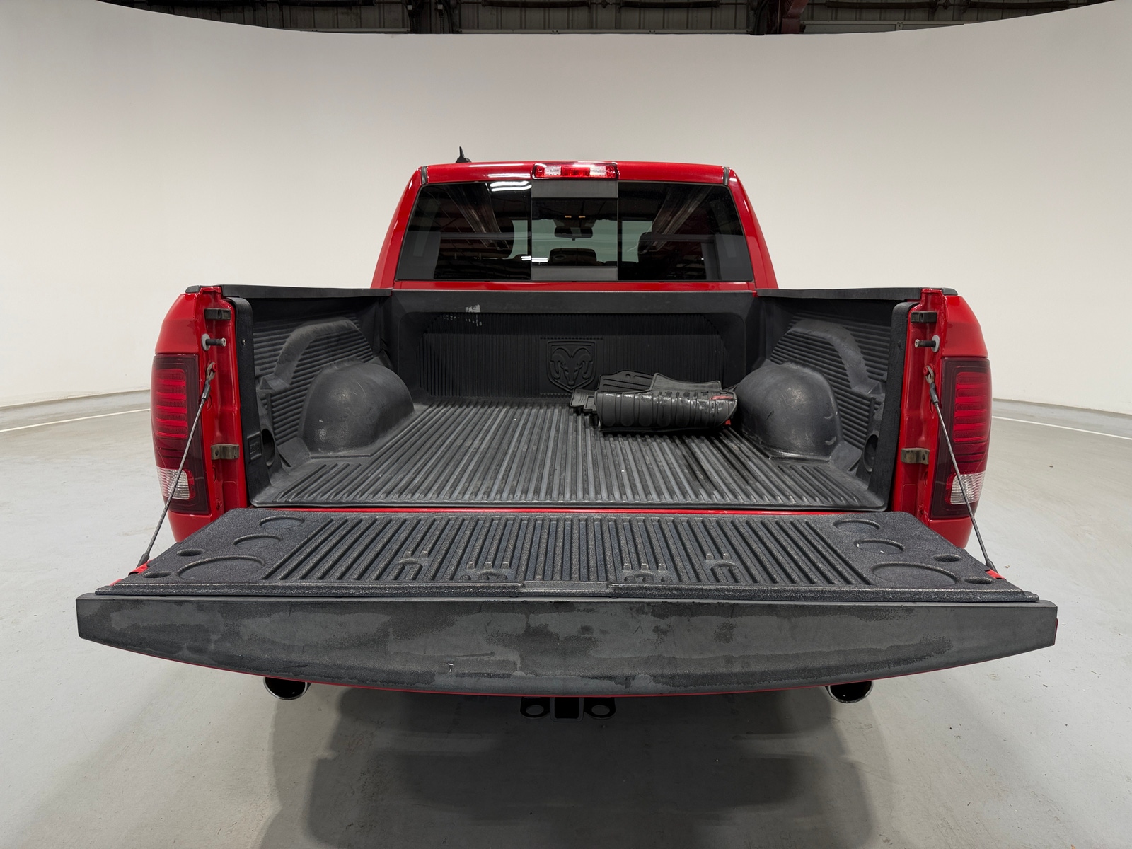Thumbnail: 2016 RAM 1500 - 7