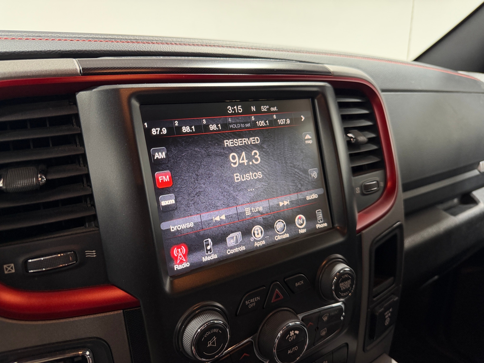Thumbnail: 2016 RAM 1500 - 4