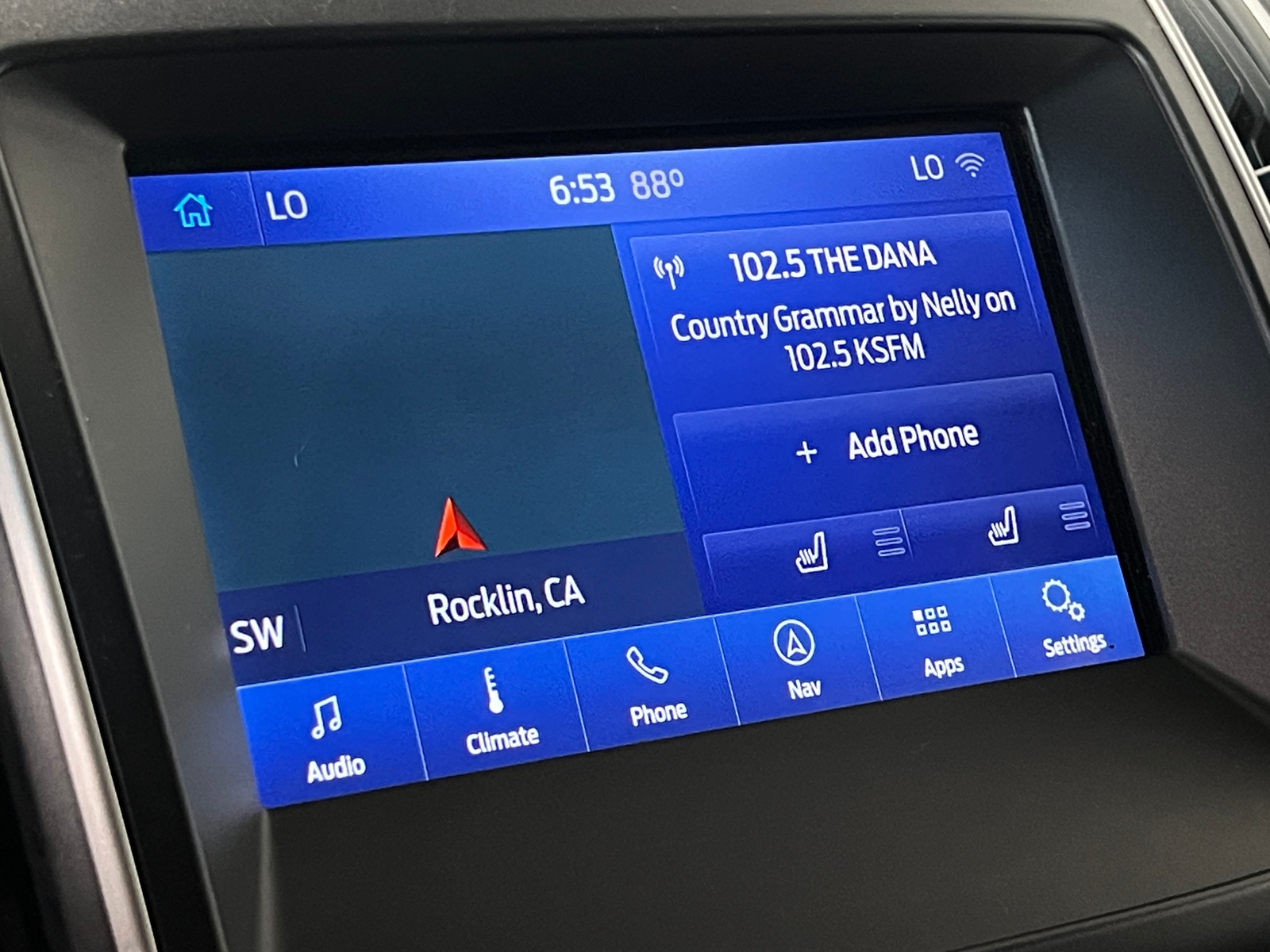 Thumbnail: 2020 Ford Edge - 3