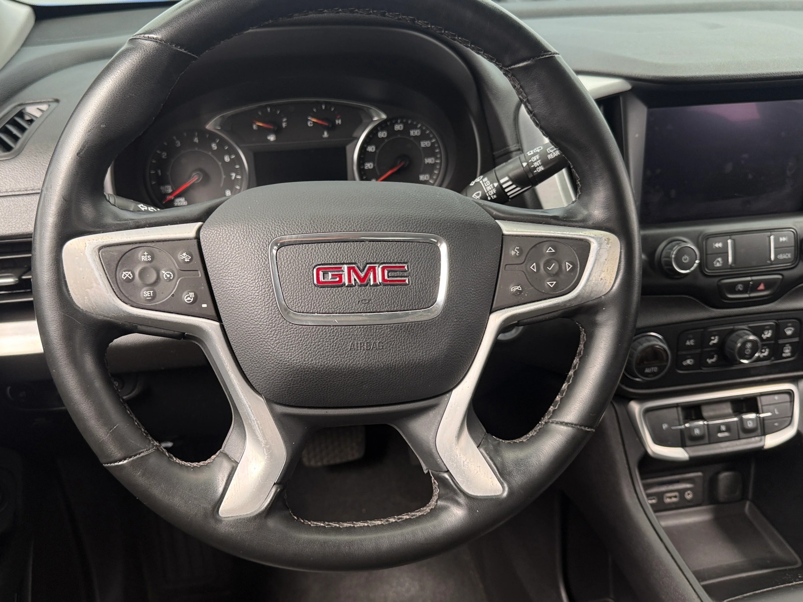 Thumbnail: 2024 GMC Terrain - 4