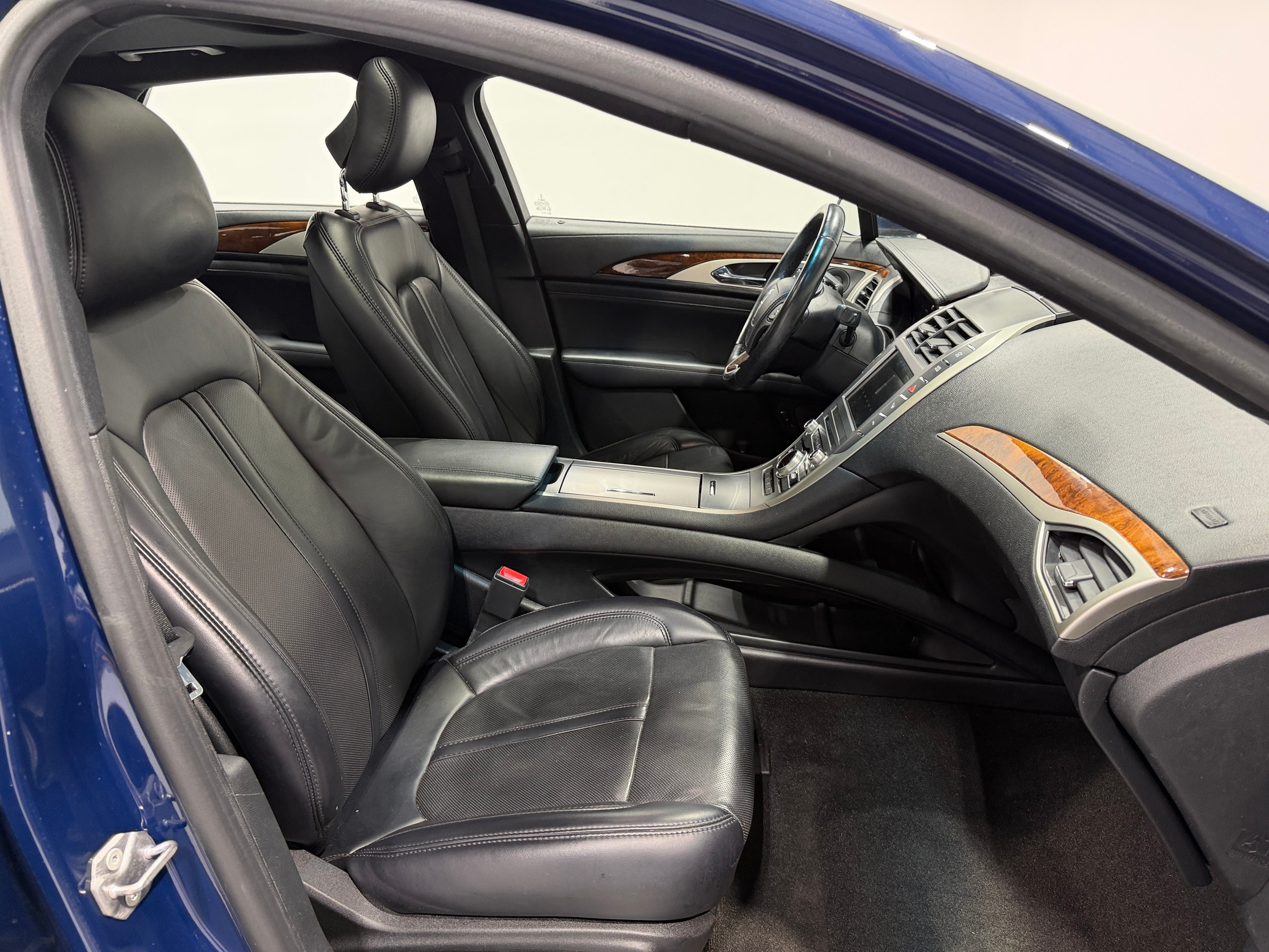 2019 Lincoln MKZ