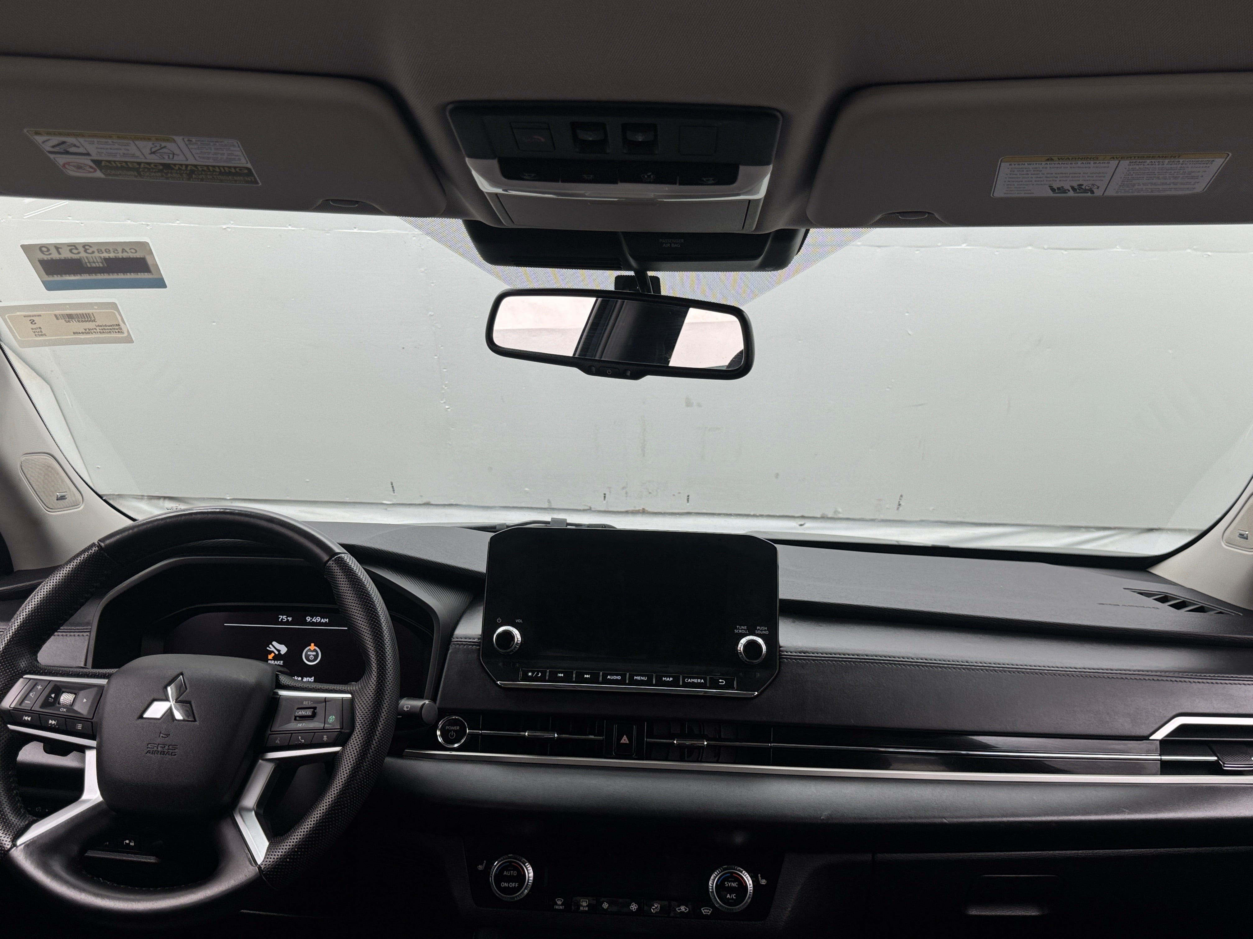 2023 Mitsubishi Outlander Plug-In Hybrid