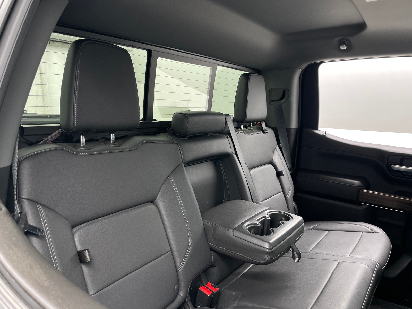 Thumbnail: 2021 Chevrolet Silverado 1500 - 5