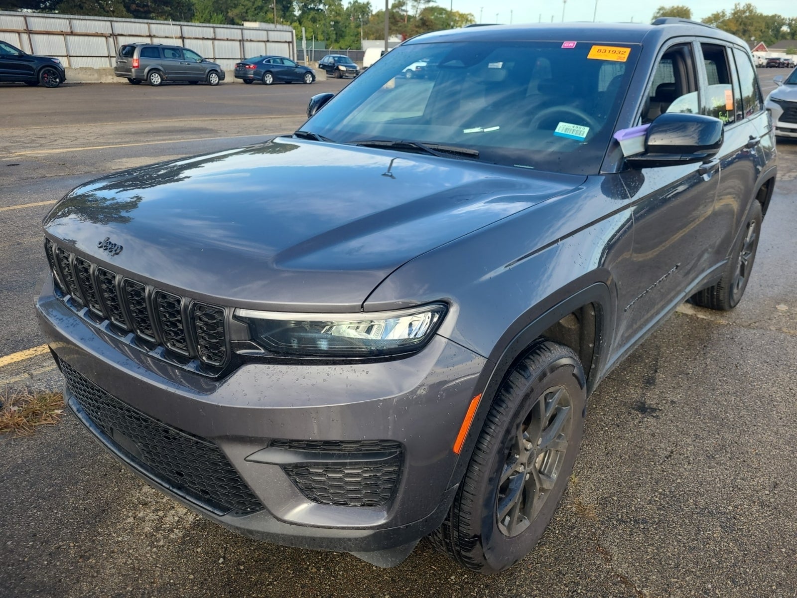 2024 Jeep Grand Cherokee Altitude