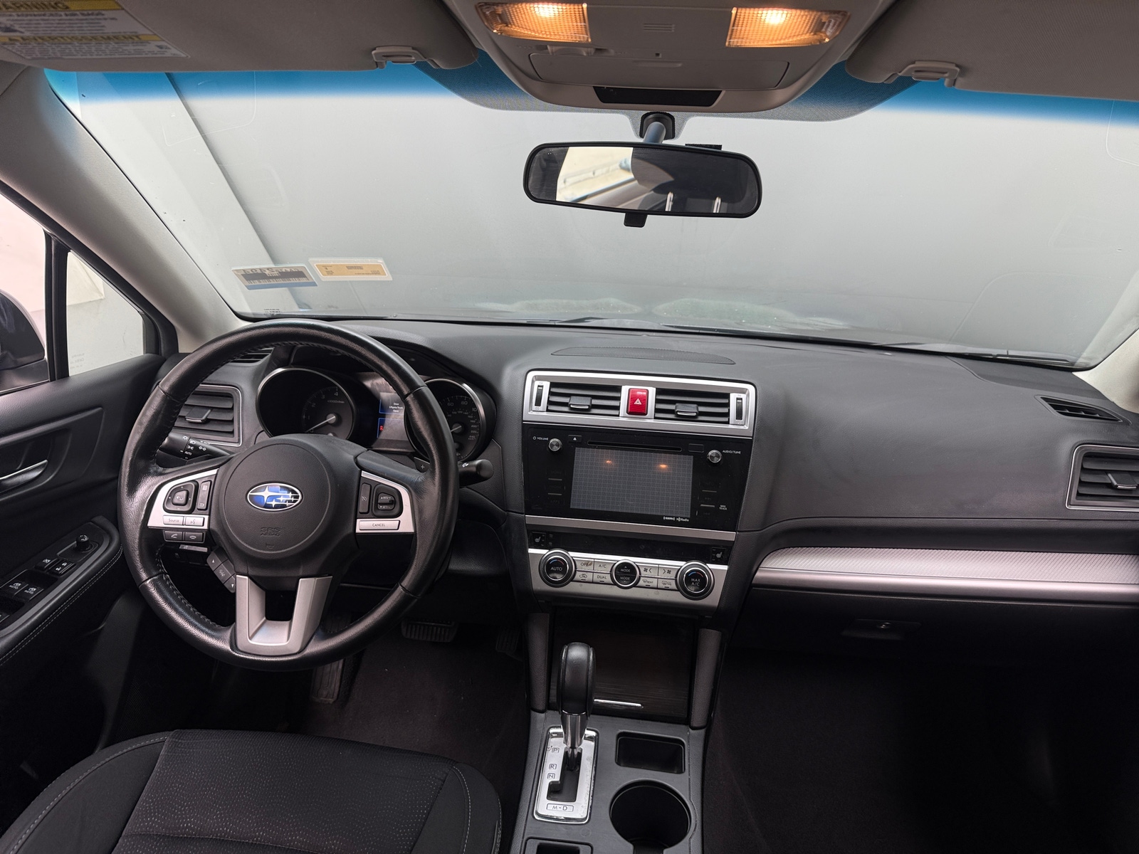 Thumbnail: 2015 Subaru Legacy - 3