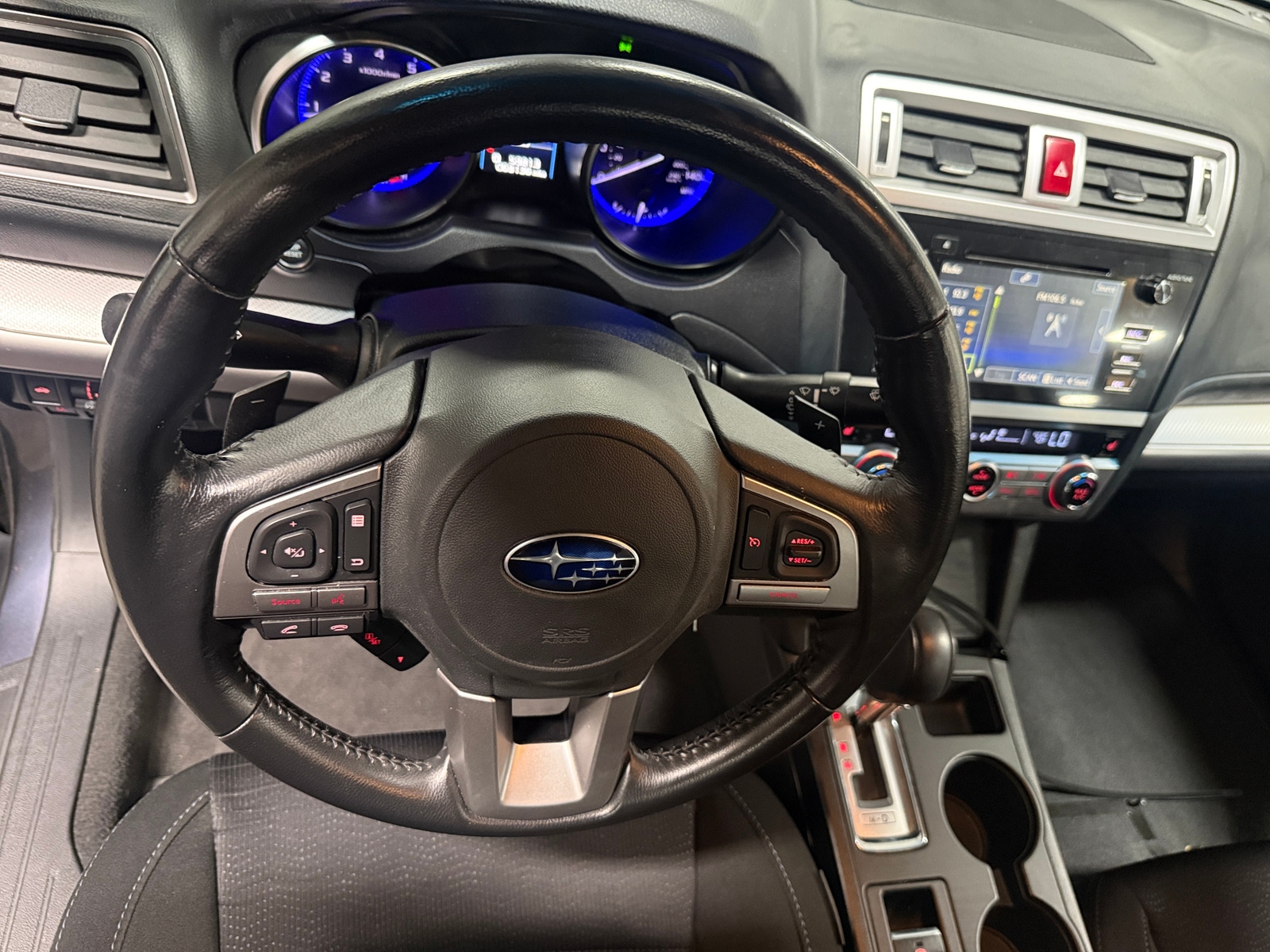 Thumbnail: 2015 Subaru Legacy - 5