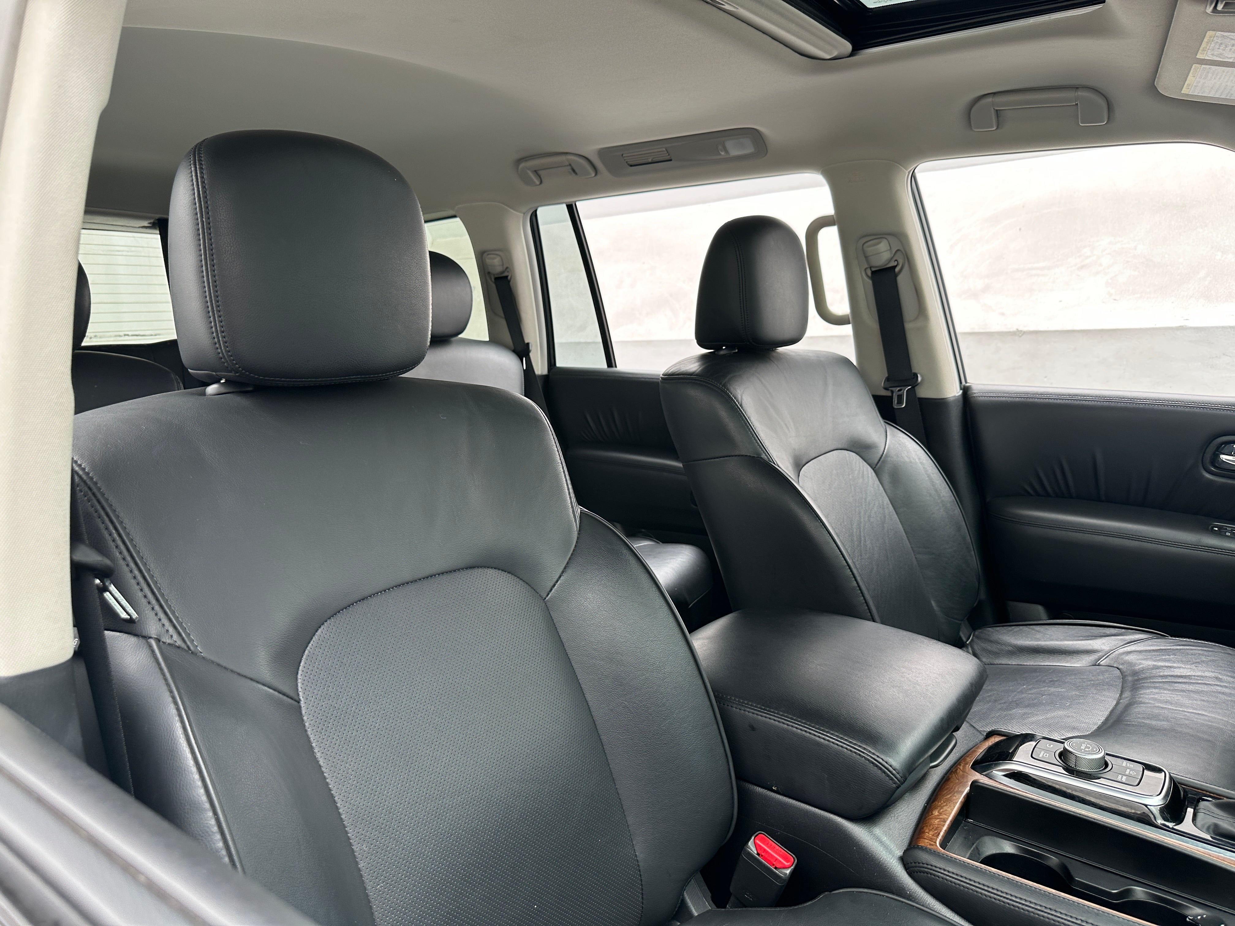 2024 Nissan Armada