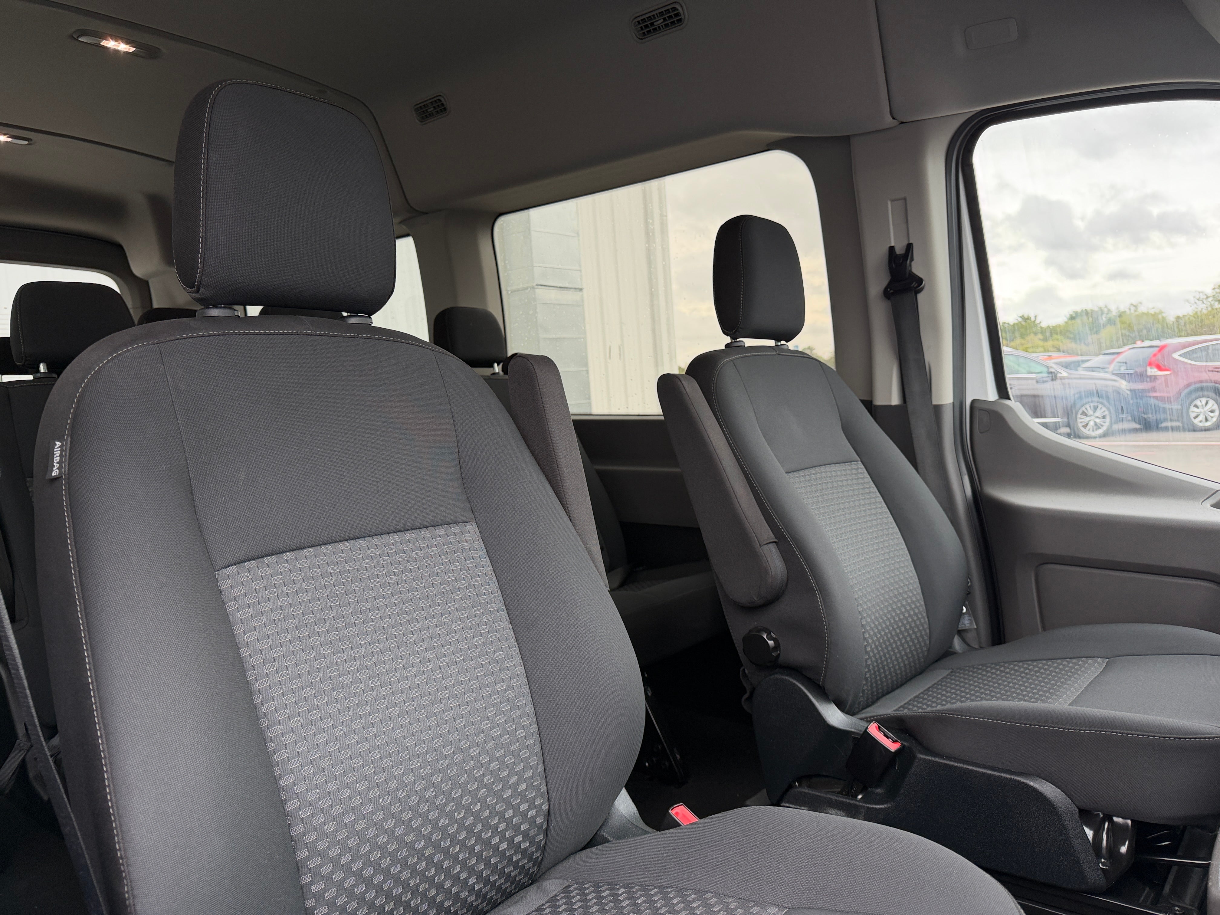 2023 Ford Transit Passenger Van