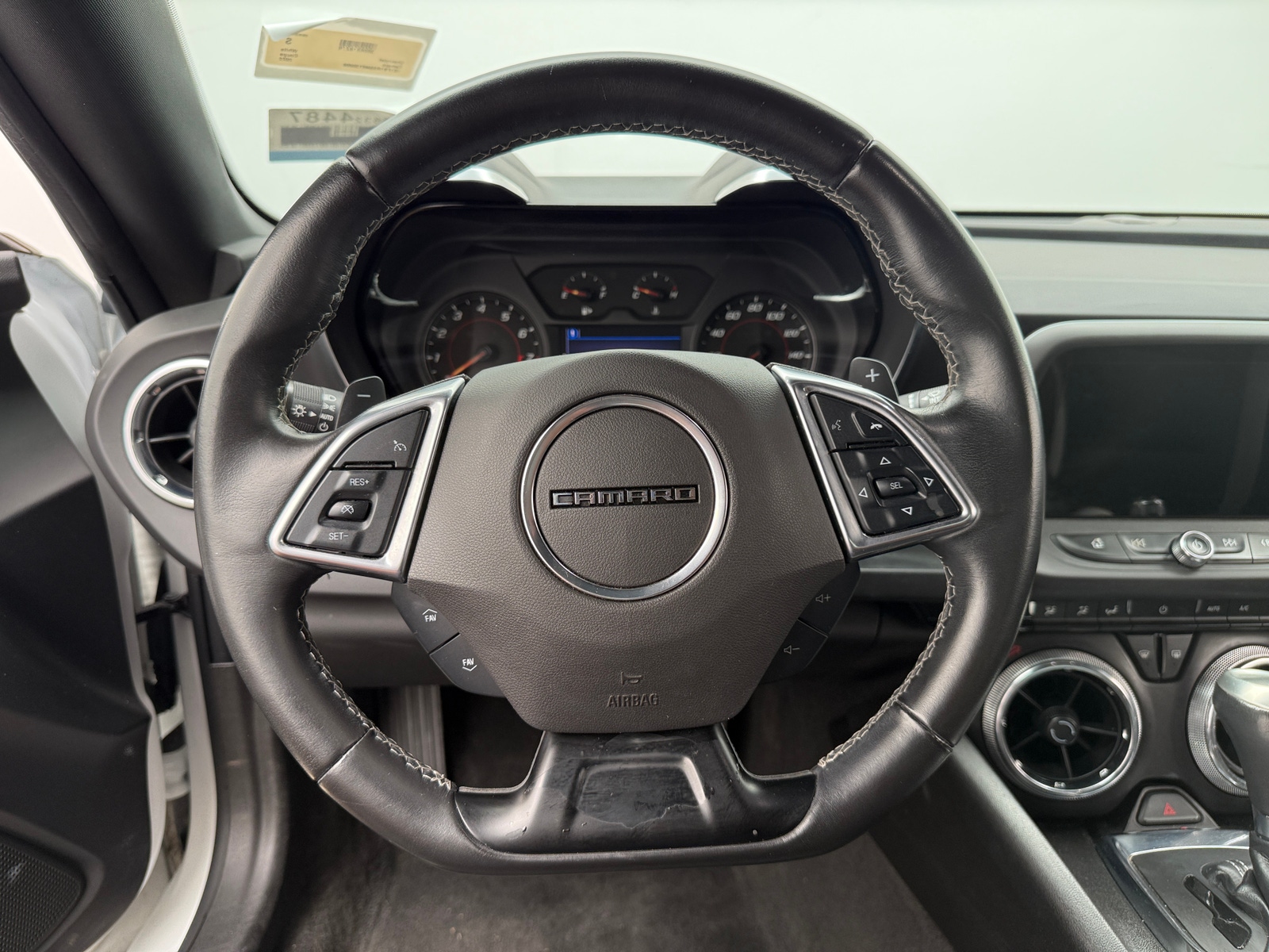 Thumbnail: 2022 Chevrolet Camaro - 4