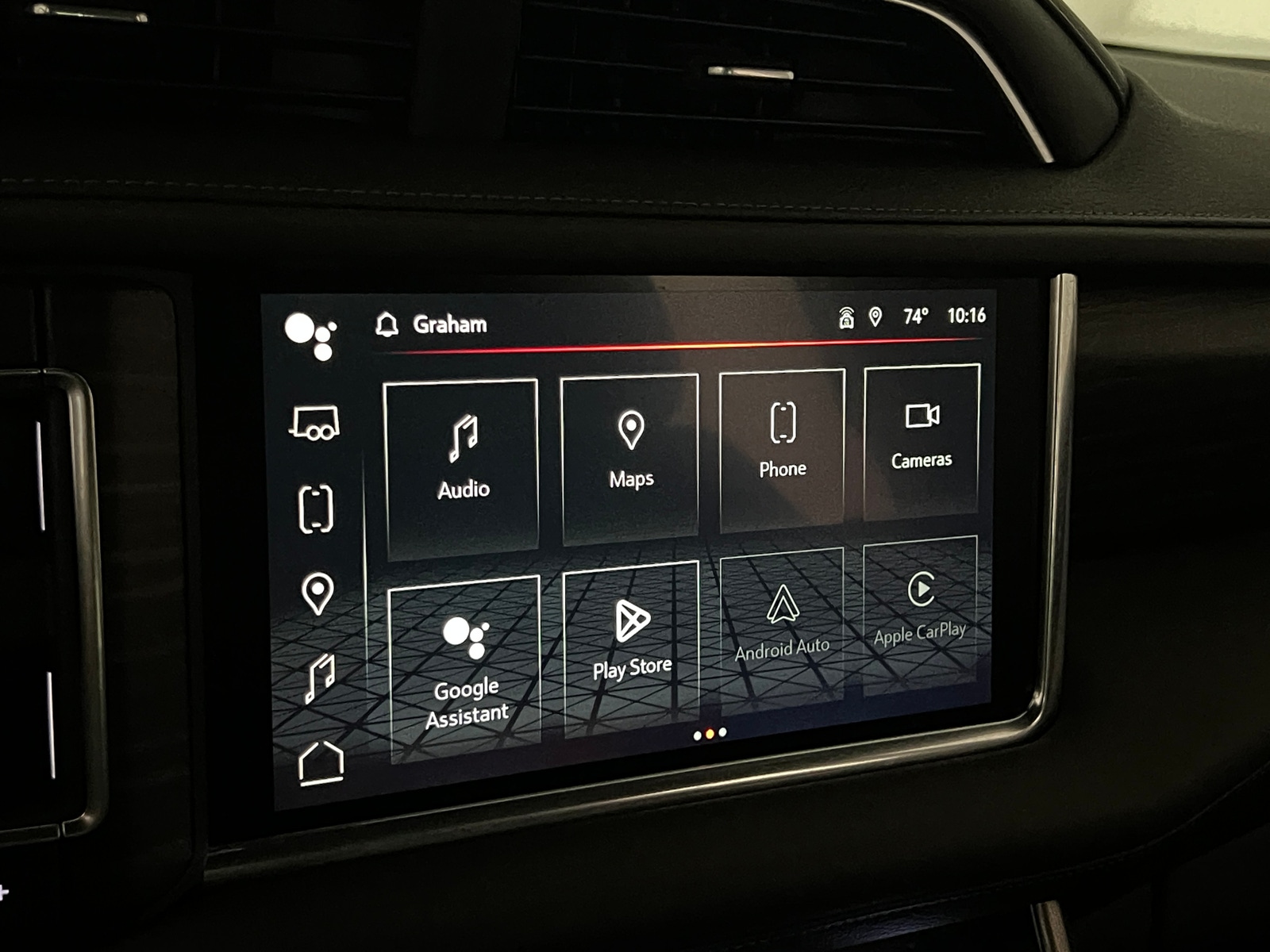 Thumbnail: 2022 GMC Yukon - 3