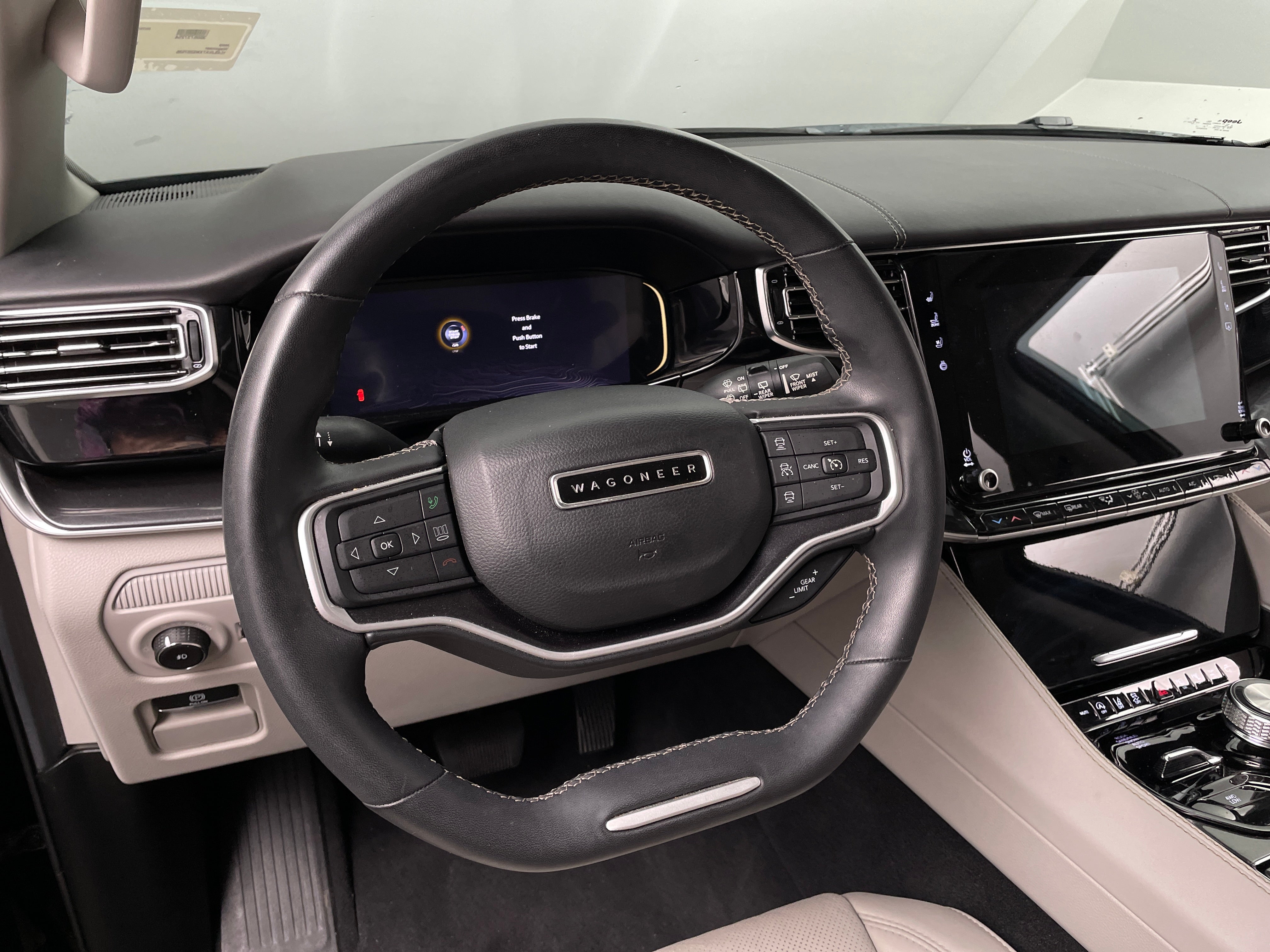 2022 Jeep Wagoneer Series I
