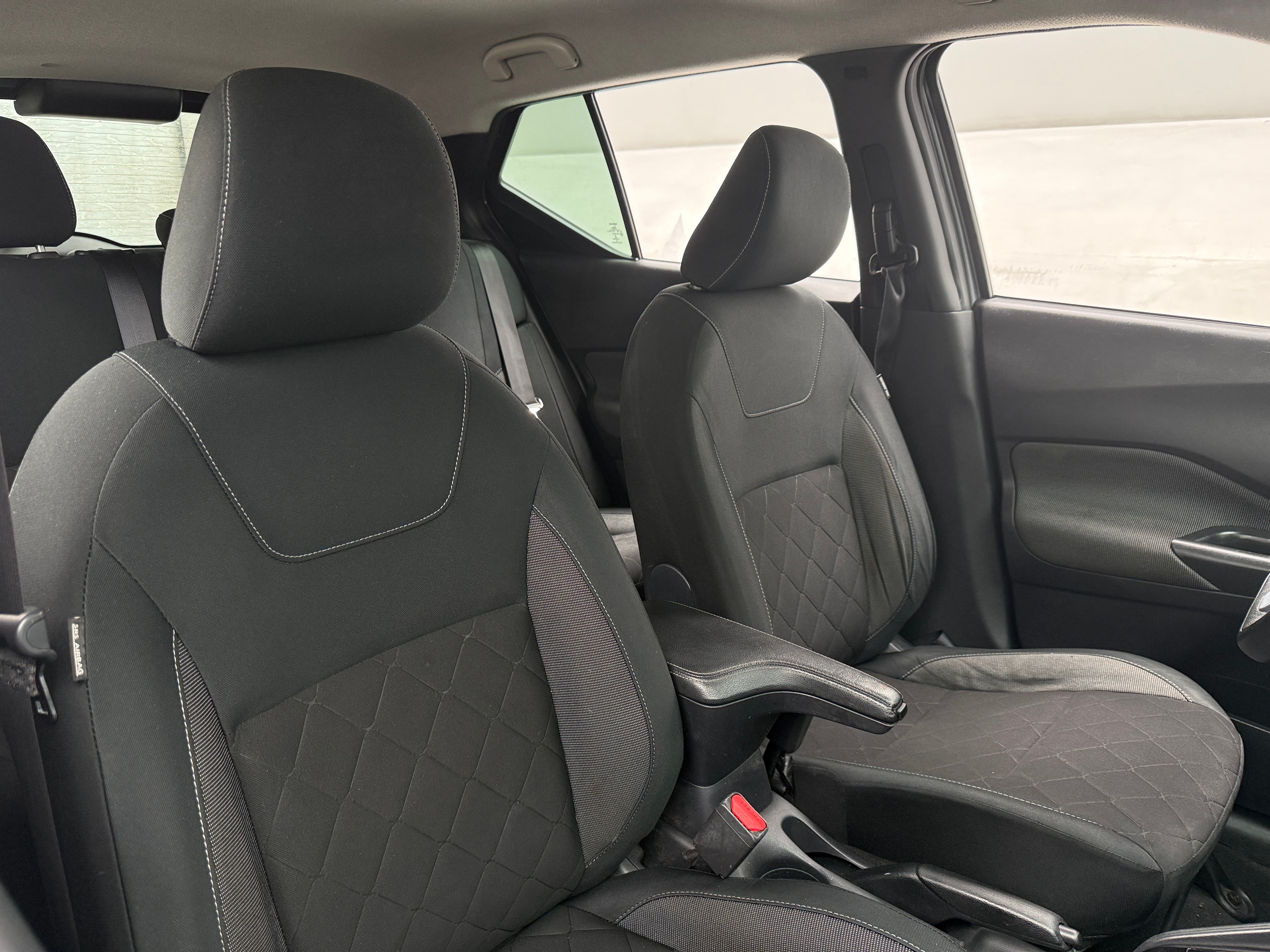 2020 Nissan Kicks