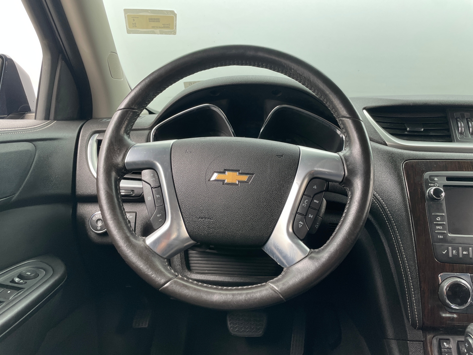 Thumbnail: 2015 Chevrolet Traverse - 5