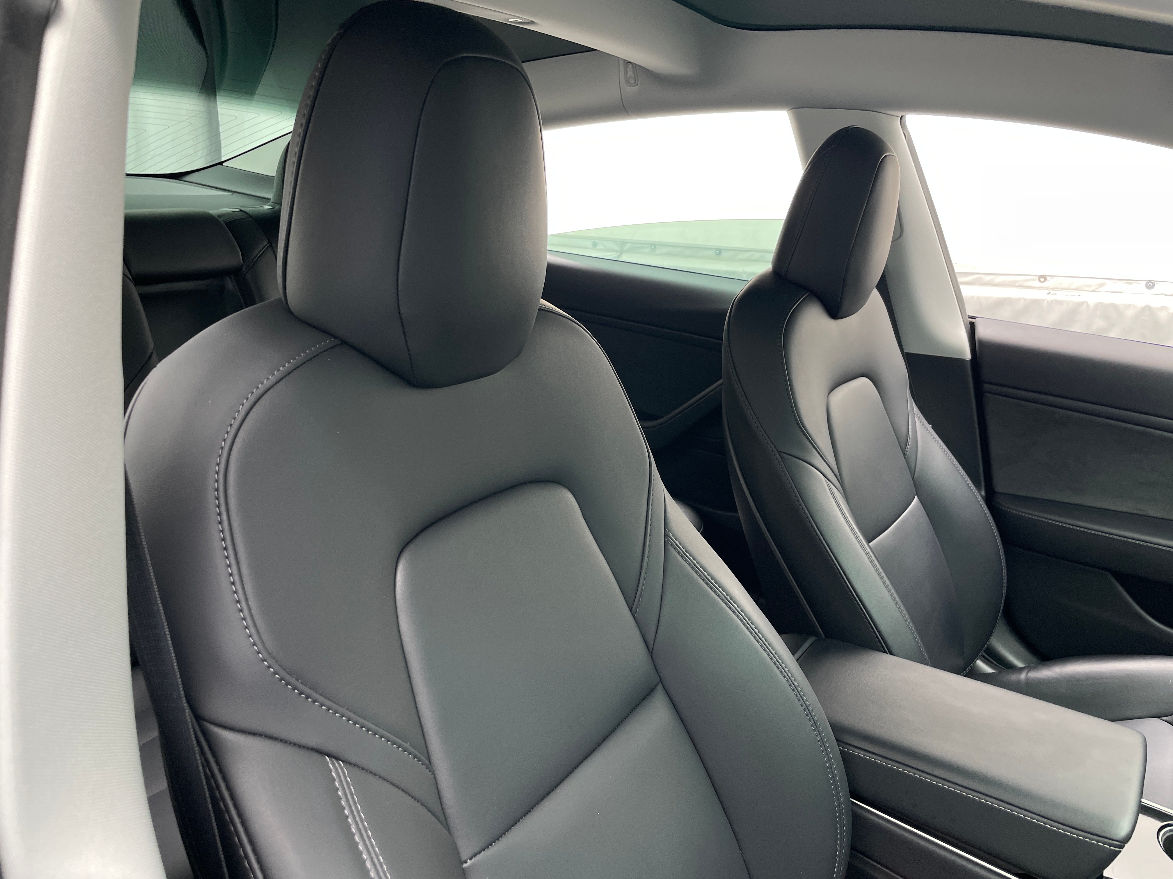 Used 2020 Tesla Model 3 Base with VIN 5YJ3E1EC9LF601629 for sale in Auburn, WA