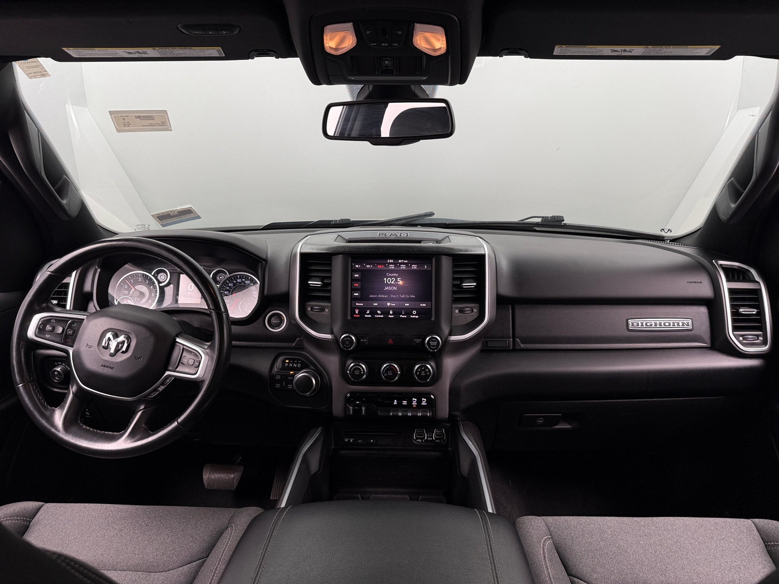 Thumbnail: 2019 RAM 1500 - 3