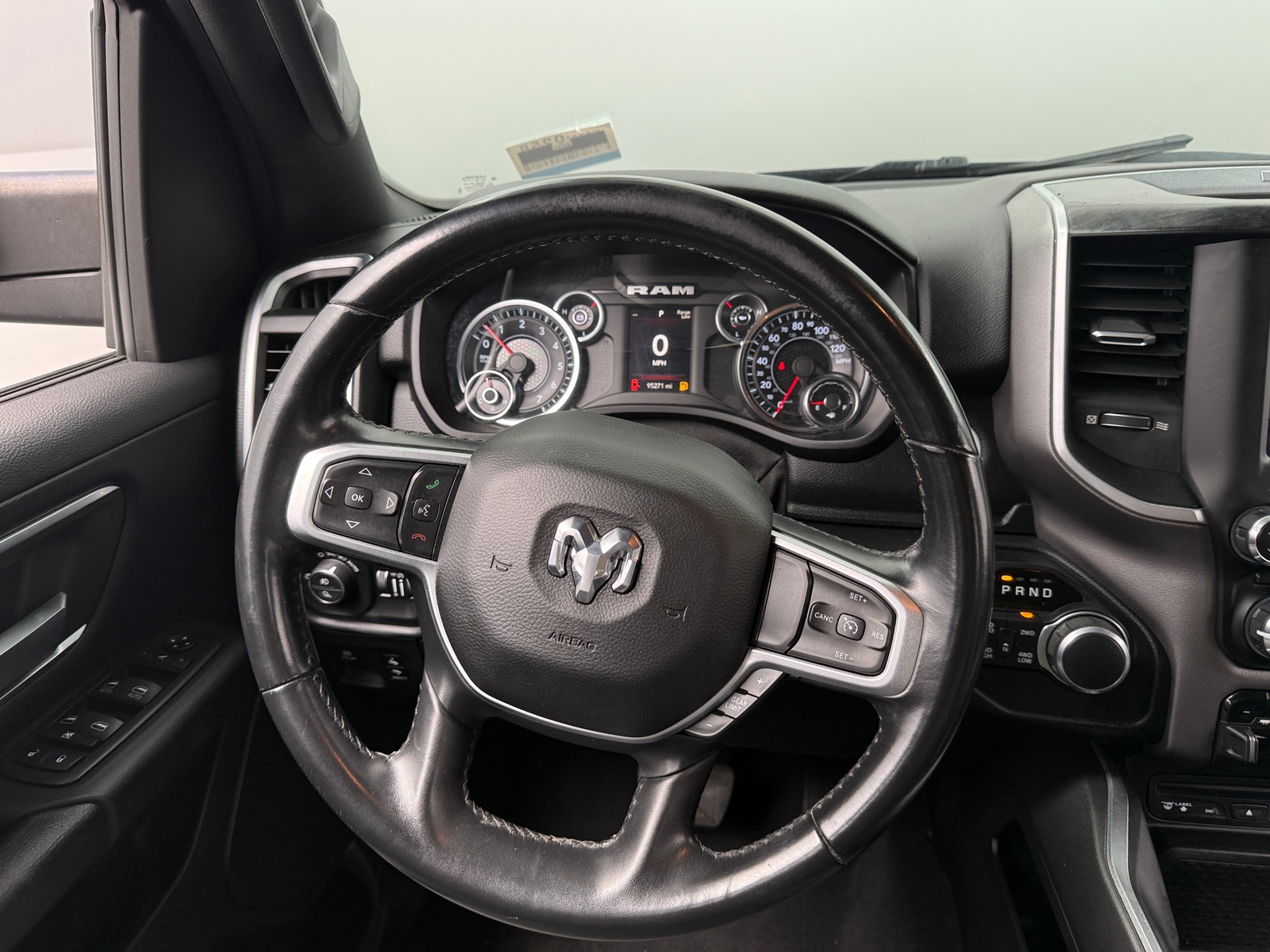 Thumbnail: 2019 RAM 1500 - 5