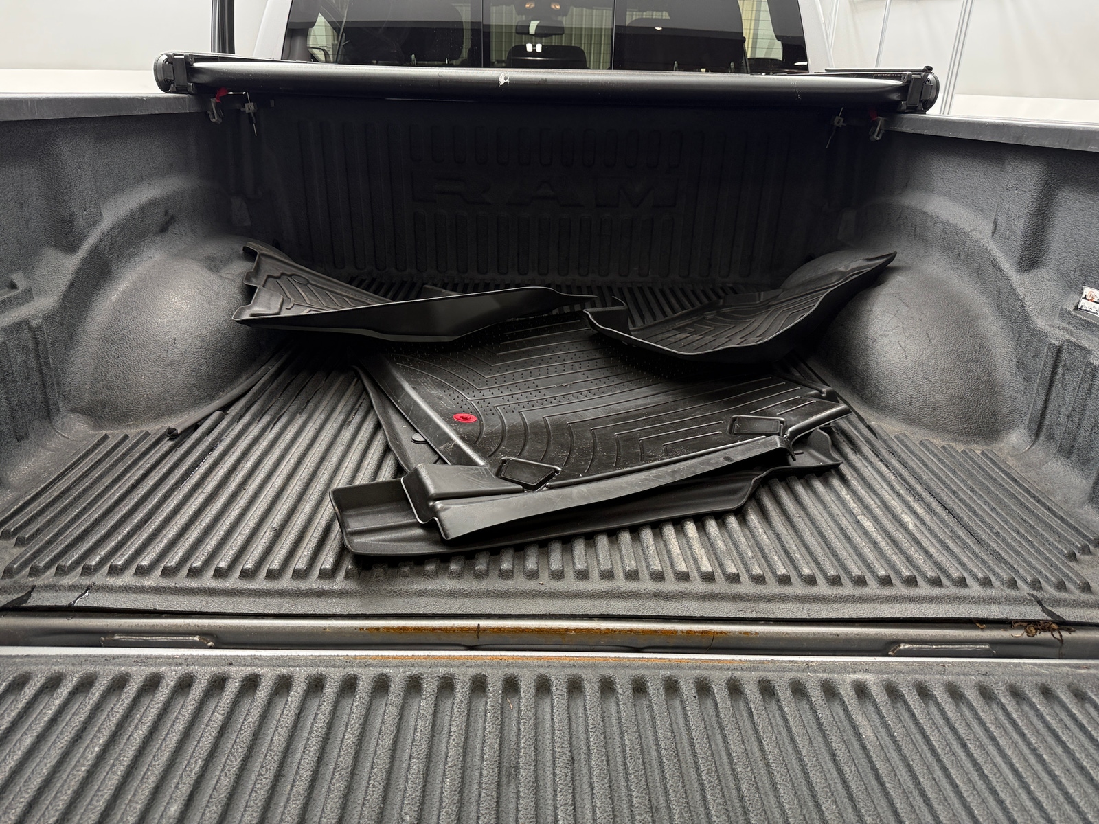 Thumbnail: 2019 RAM 1500 - 7