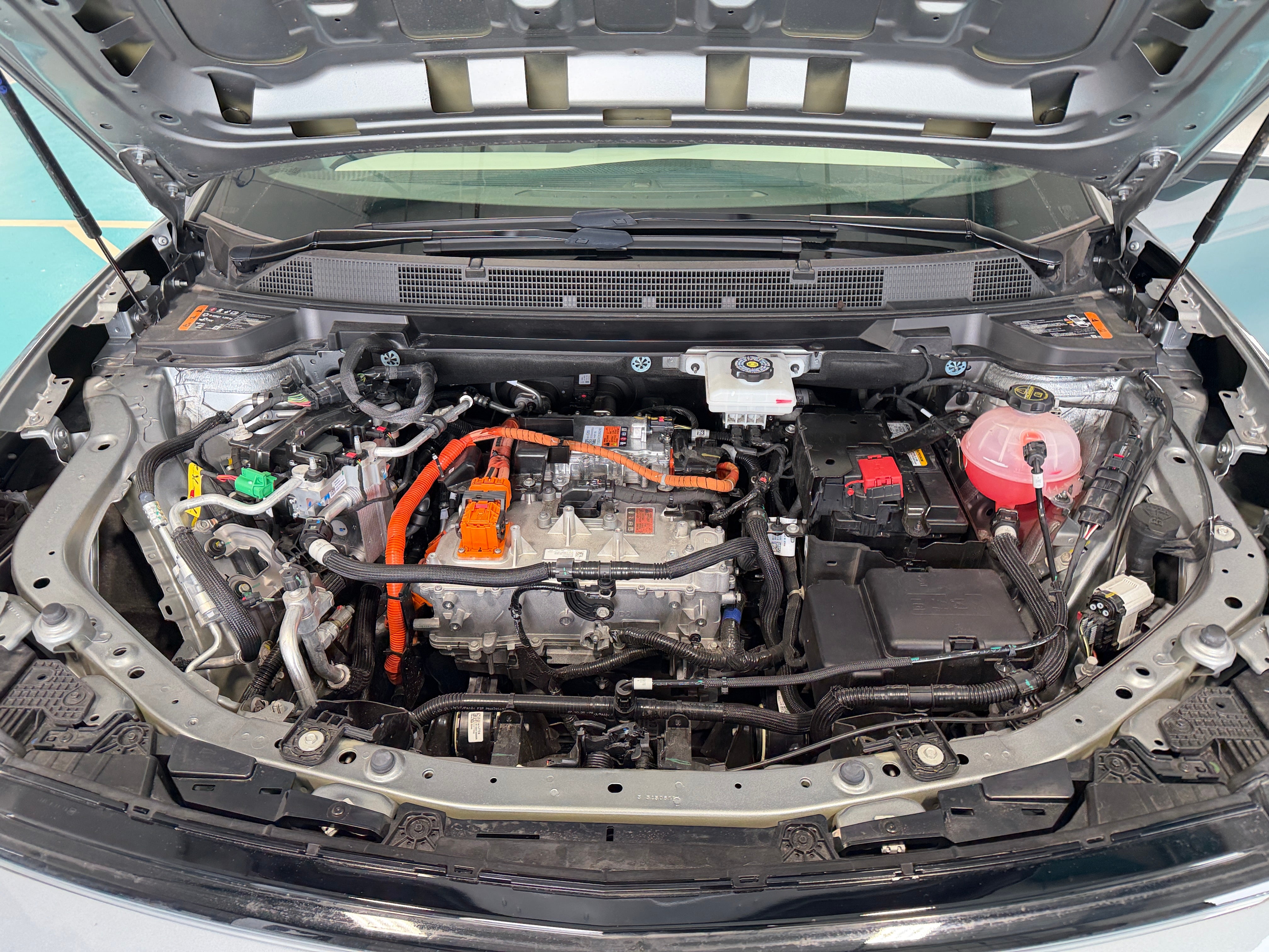 2026 Chevrolet Equinox EV 2LT