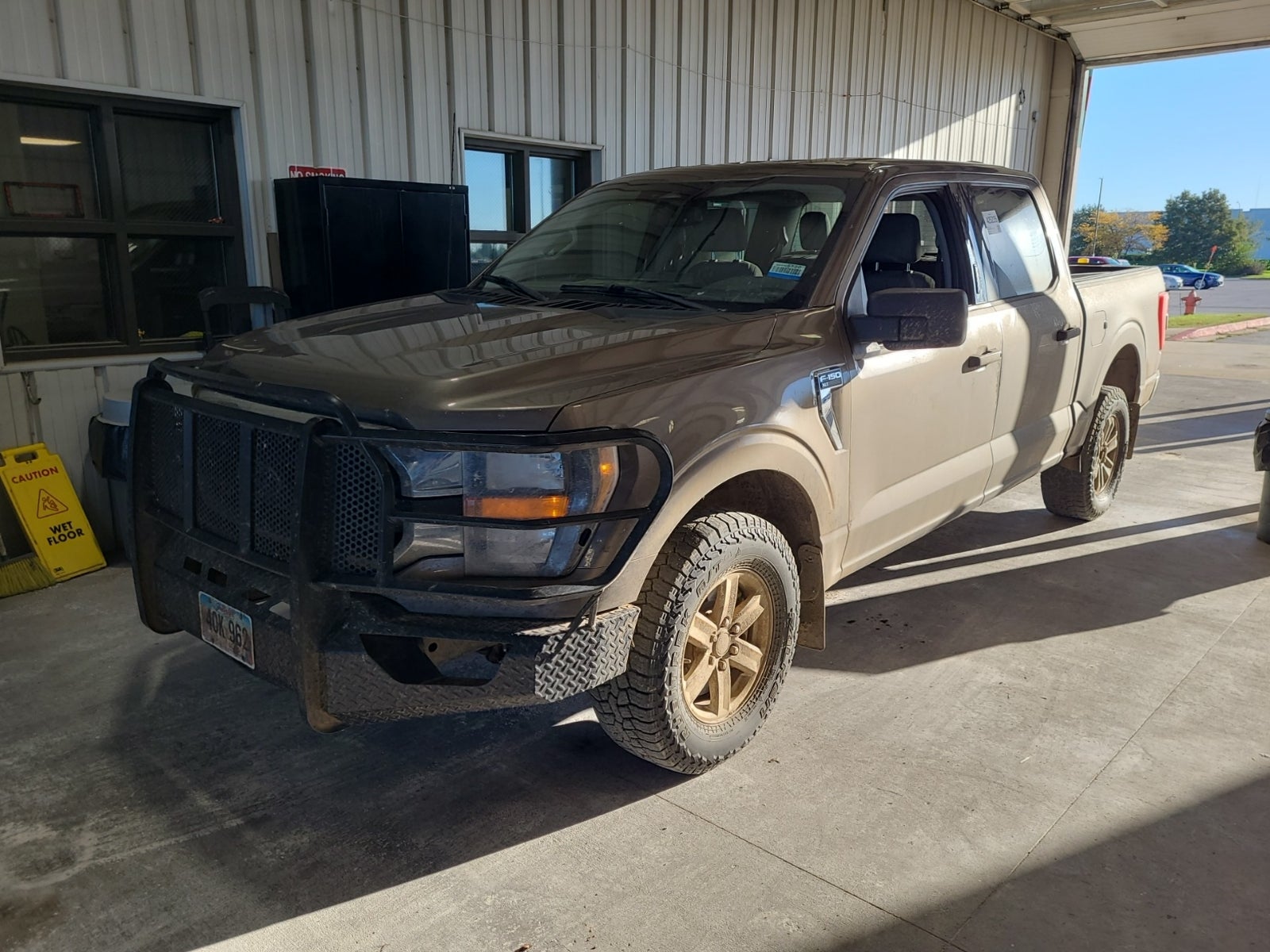 2023 Ford F-150 XLT 4WD Supercrew 5.5' Box