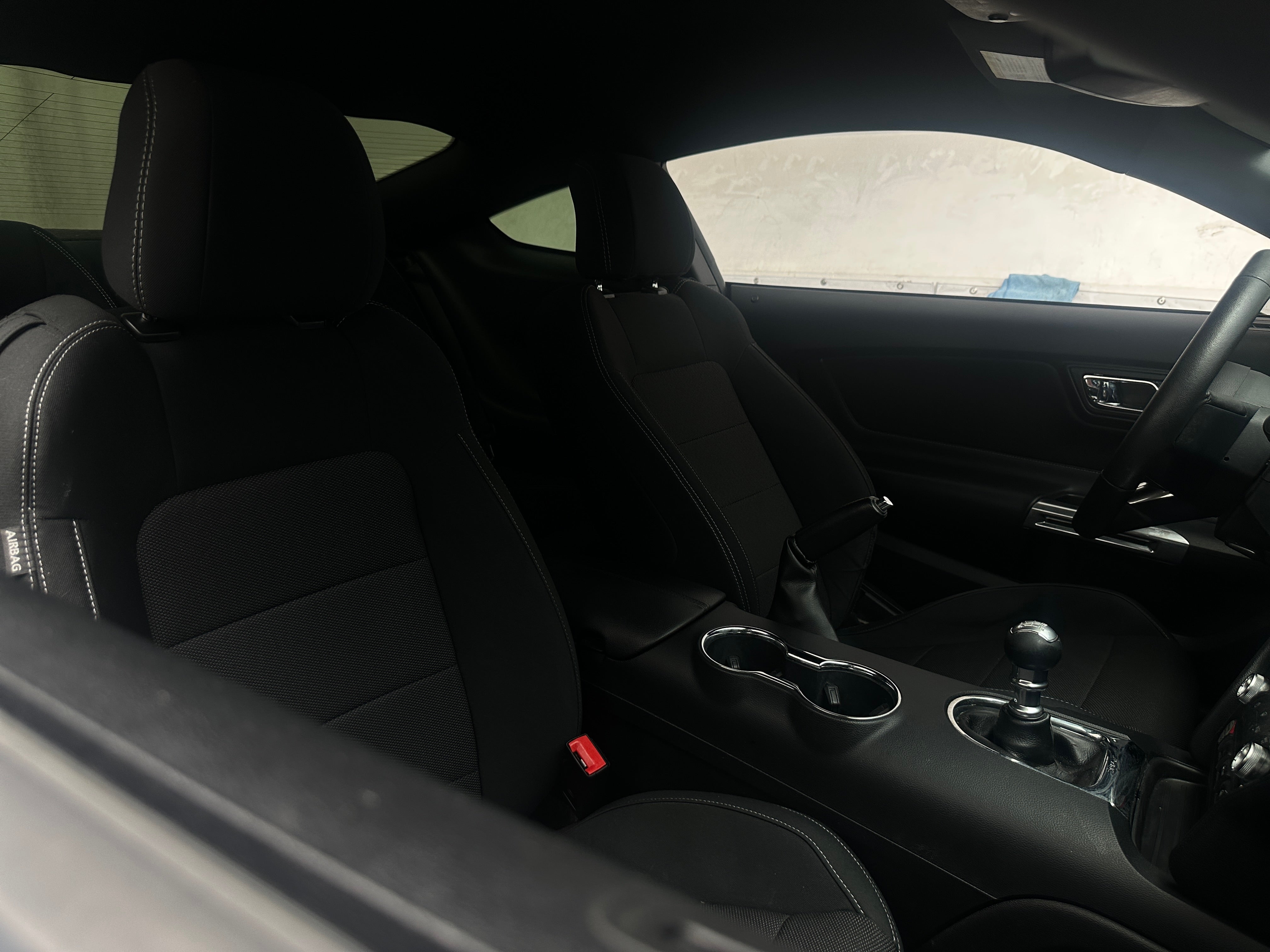 2016 Ford Mustang