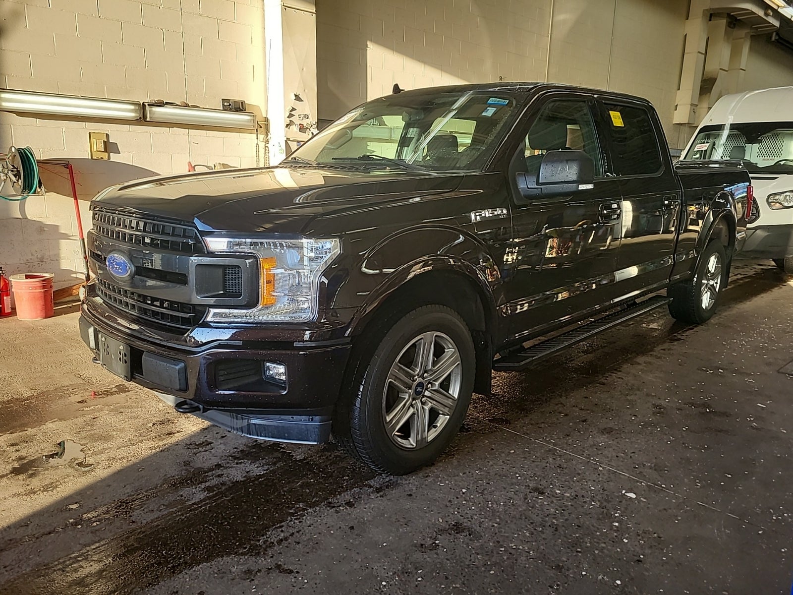2018 Ford F-150 XLT 4WD Supercrew 6.5' Box