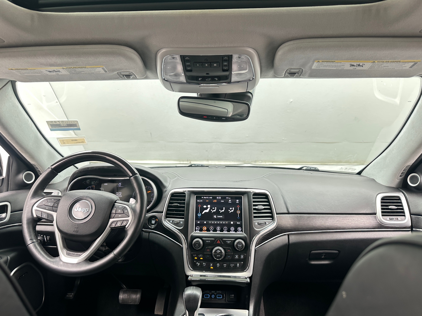Thumbnail: 2018 Jeep Grand Cherokee - 2