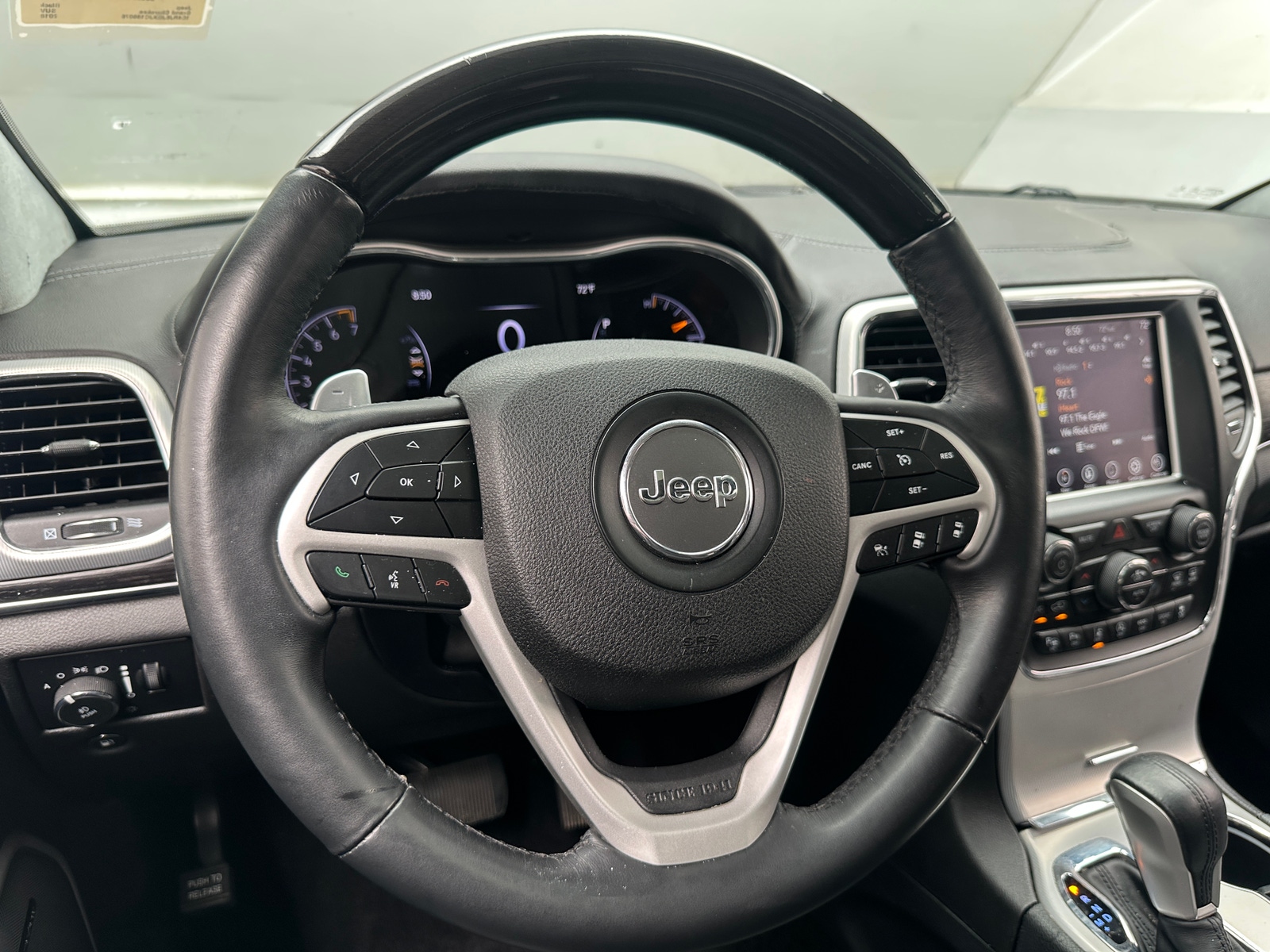 Thumbnail: 2018 Jeep Grand Cherokee - 4