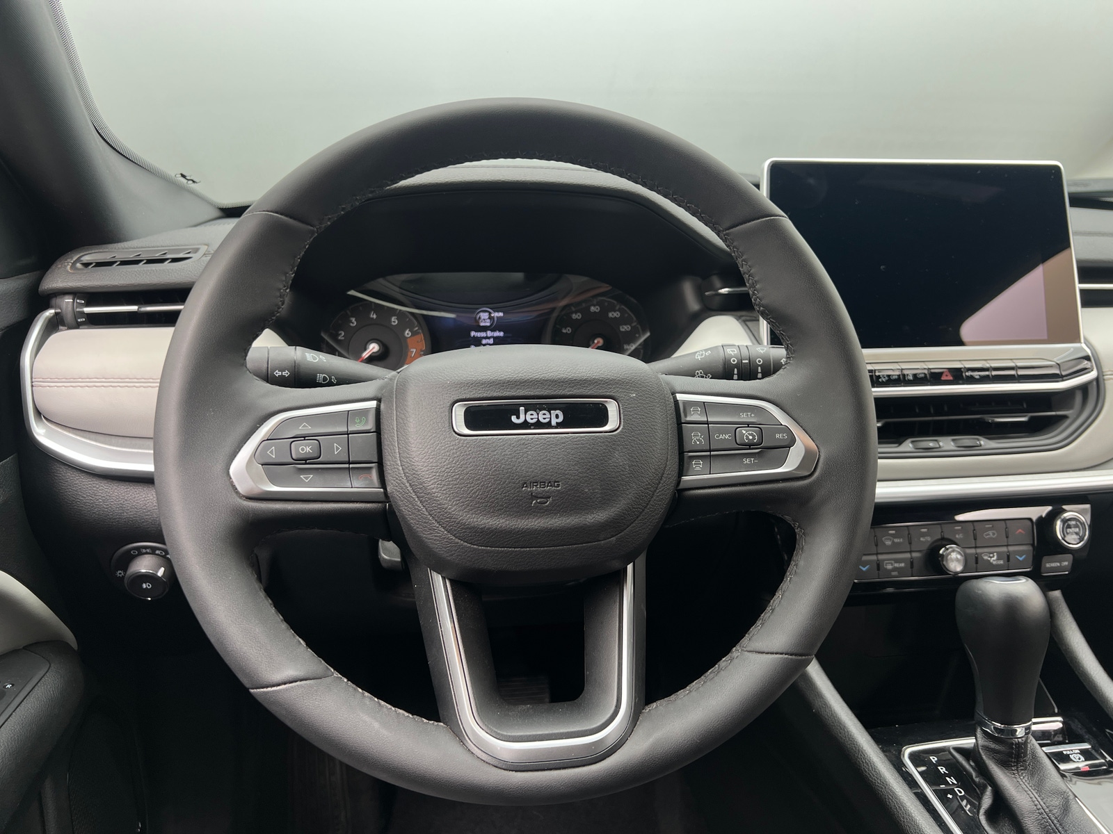 Thumbnail: 2025 Jeep Compass - 4