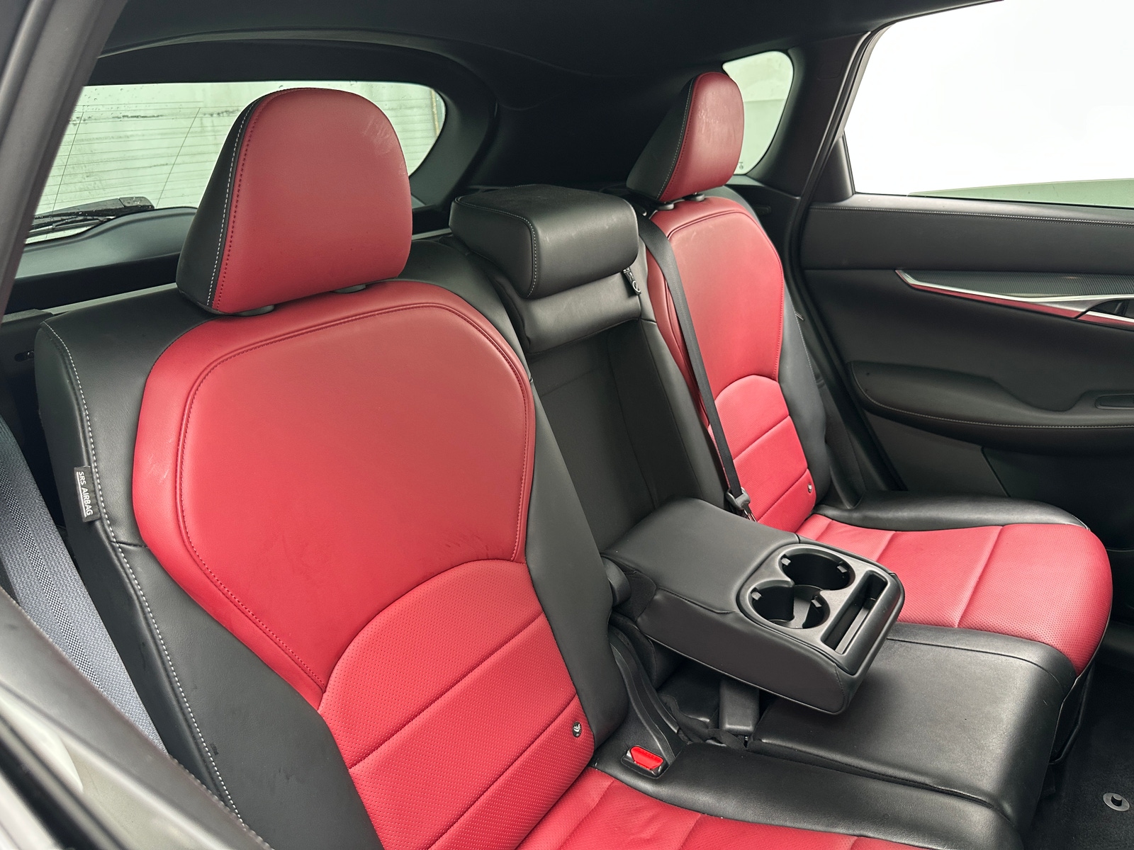 Thumbnail: 2023 INFINITI QX50 - 5
