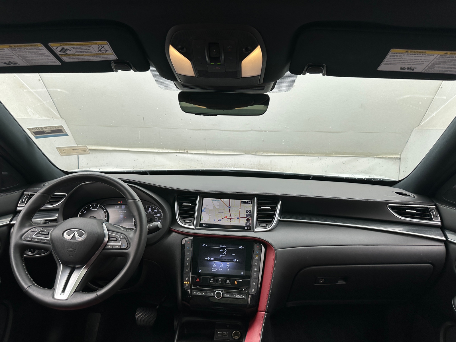 Thumbnail: 2023 INFINITI QX50 - 2