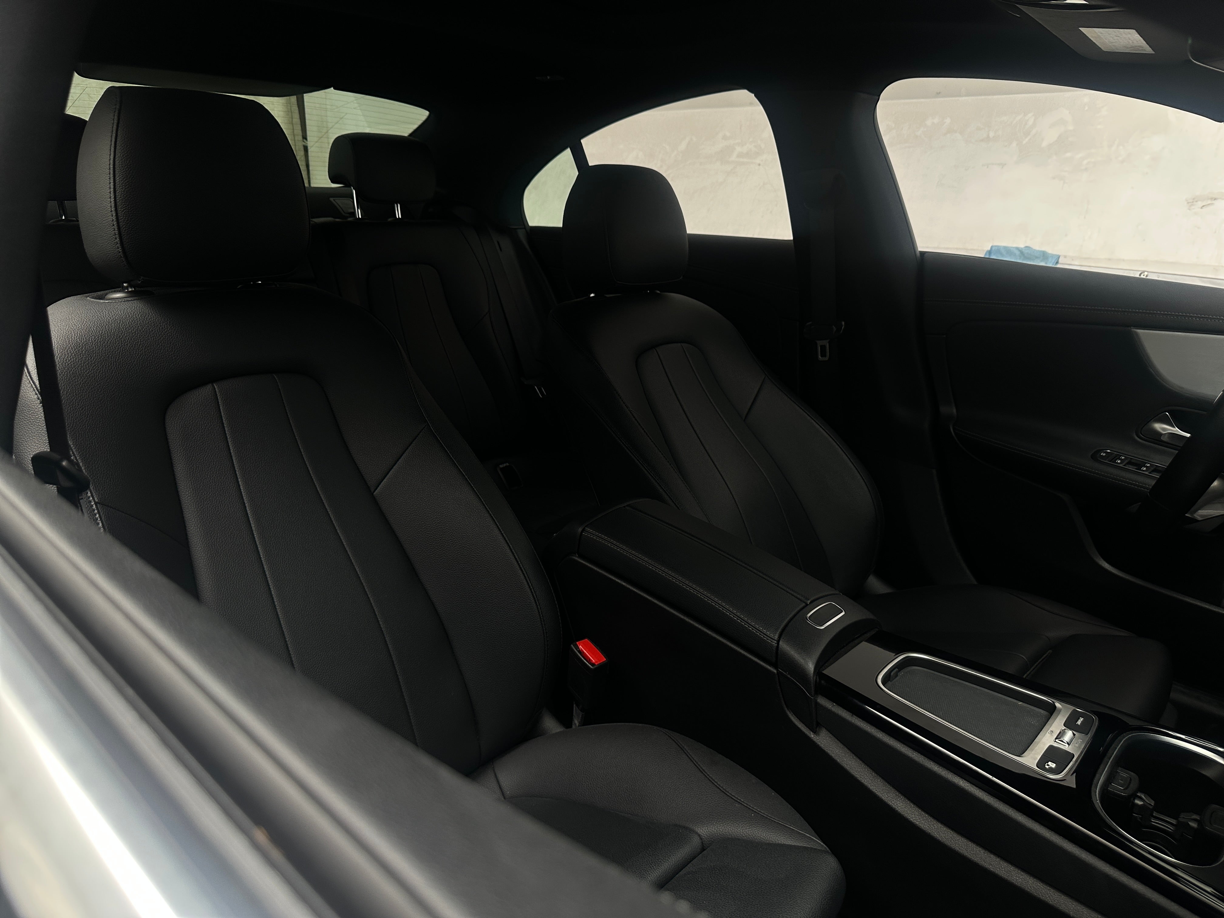 2025 Mercedes-Benz CLA