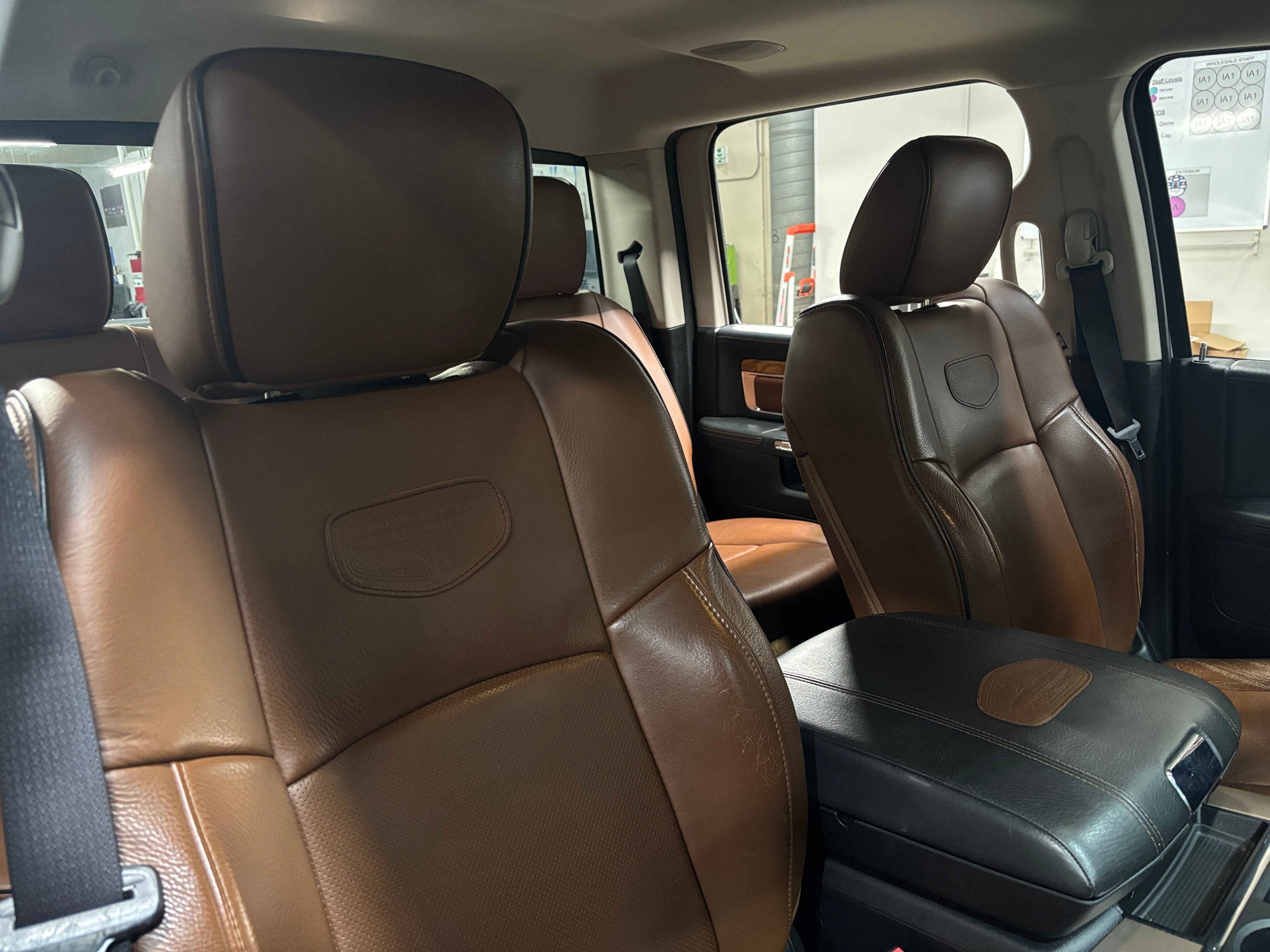 2013 RAM 1500 Pickup Laramie Longhorn